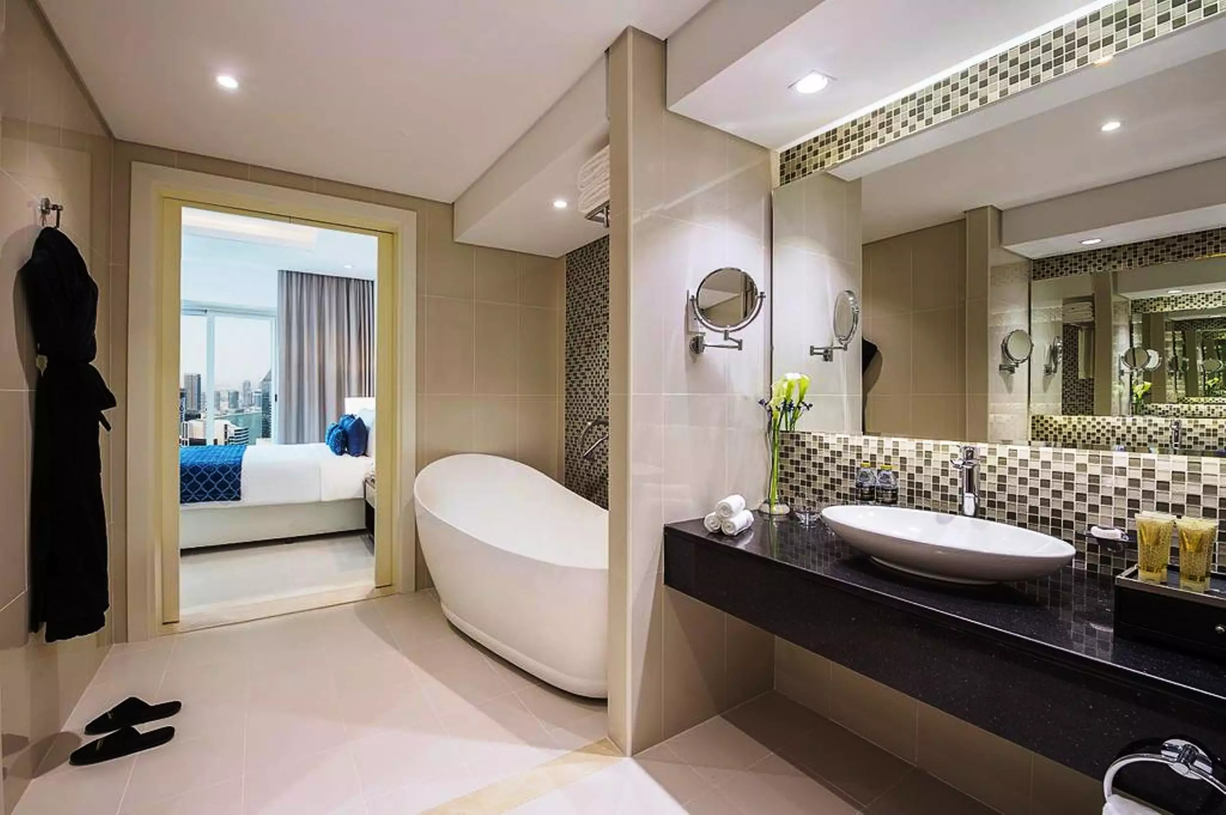 هتل داماک میسون رویال دیستینکشن دبی