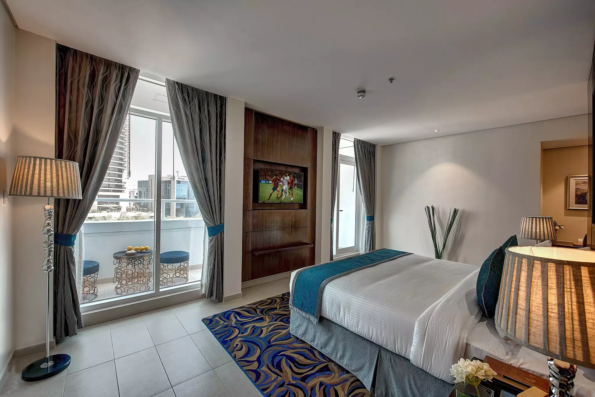 هتل Omega Hotel Dubai دبی