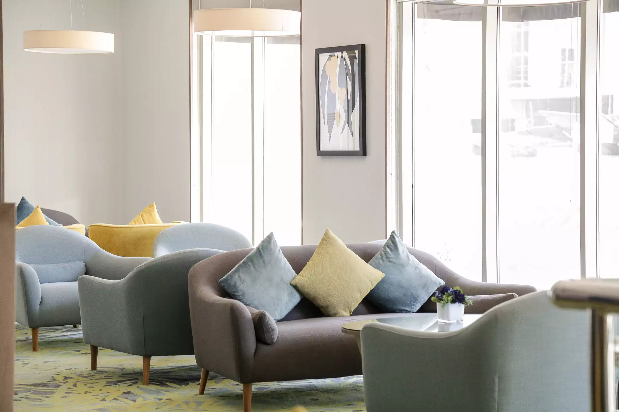 هتل MENA Plaza Hotel Albarsha دبی