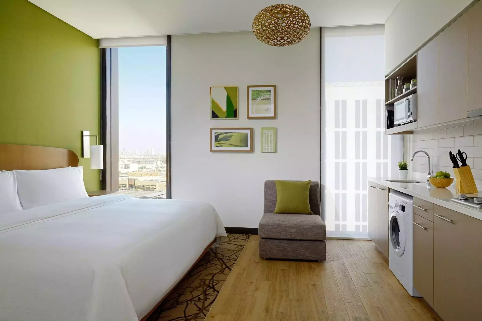 هتل Element Me'aisam Dubai دبی
