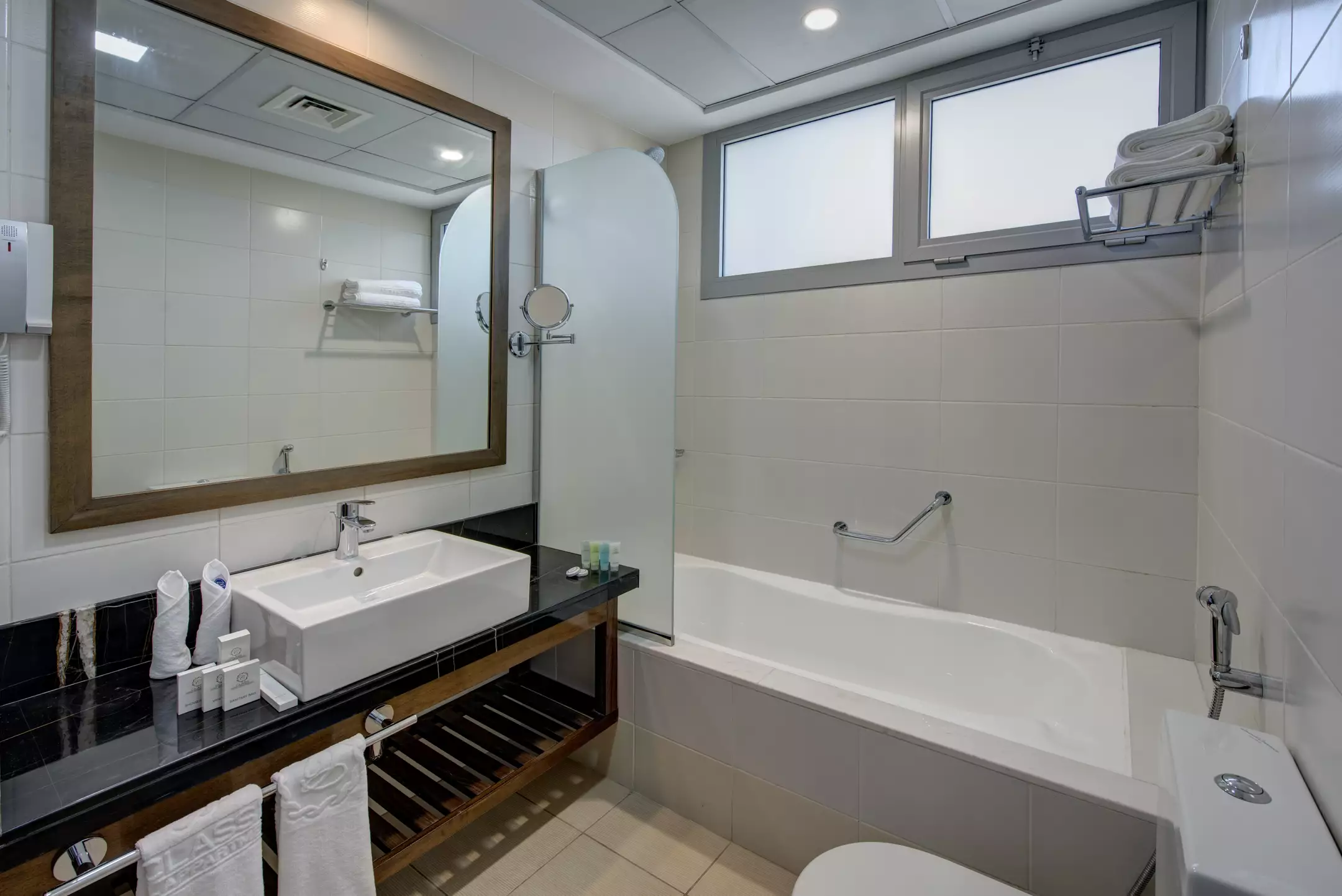 هتل آپارتمان کلاس دبی