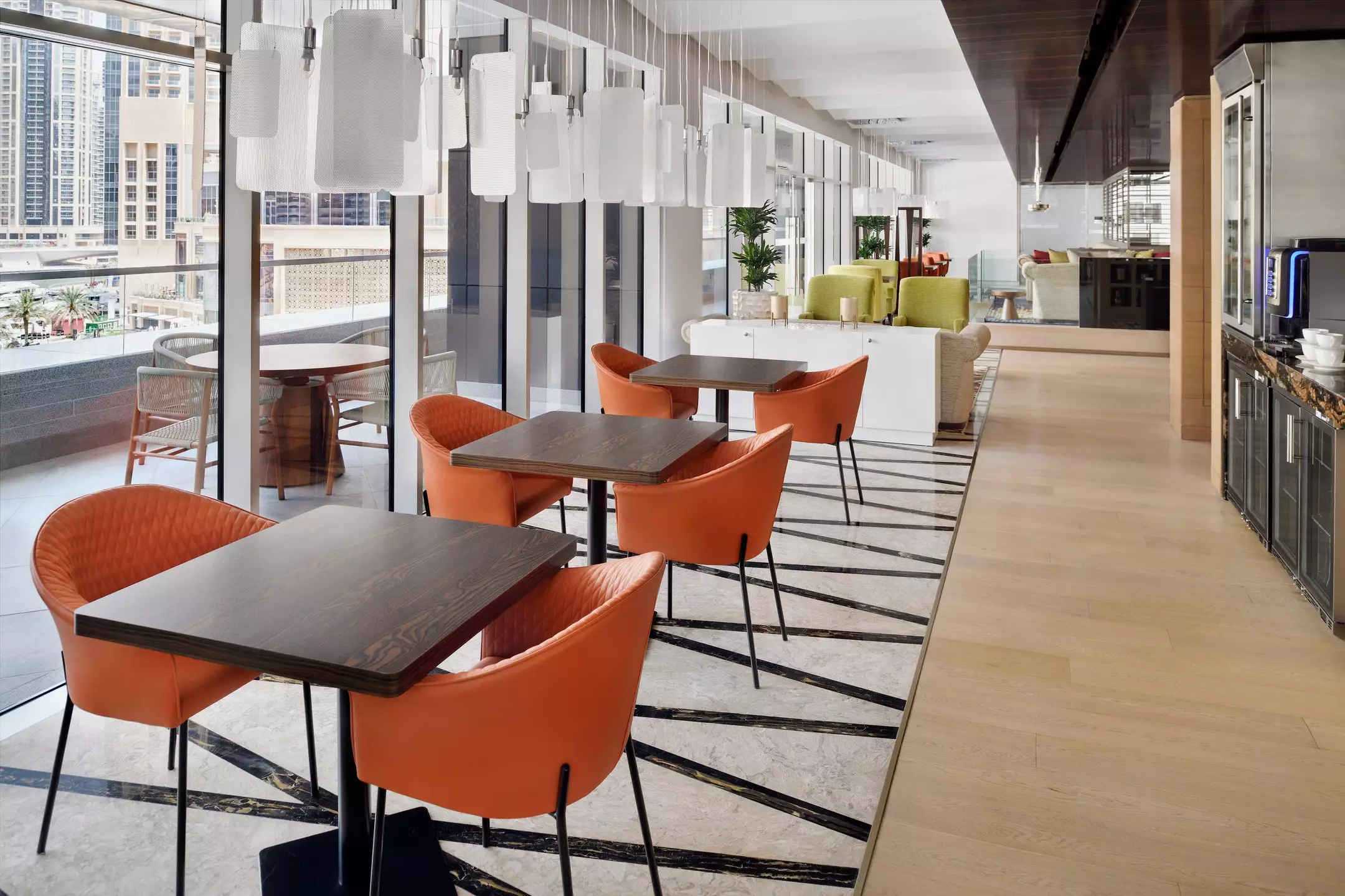 هتل Crowne Plaza Dubai Marina دبی