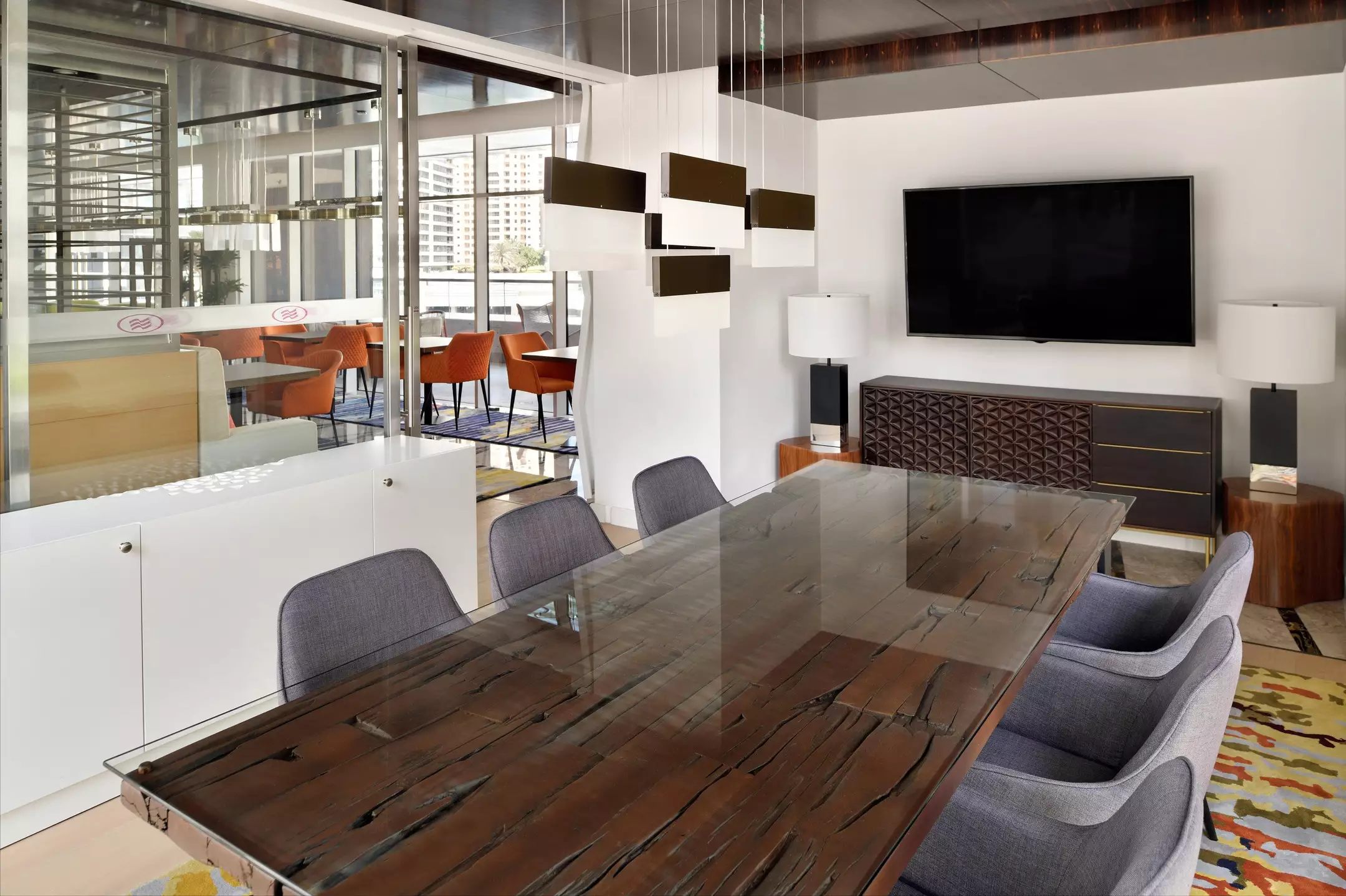 هتل Crowne Plaza Dubai Marina دبی
