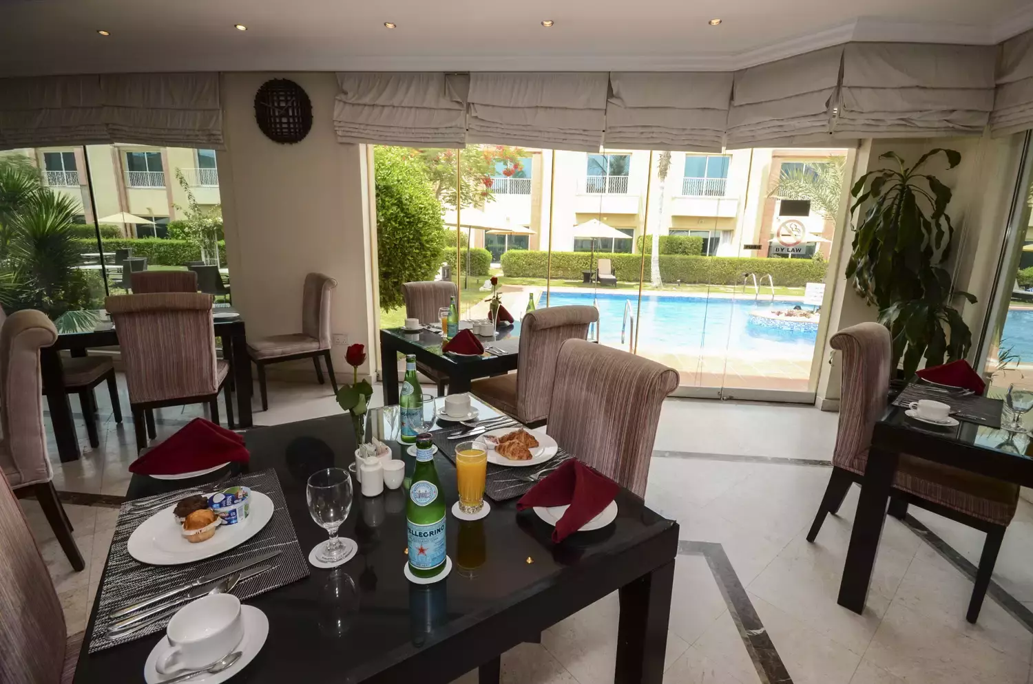 هتل Coral Boutique Villas Hotel دبی