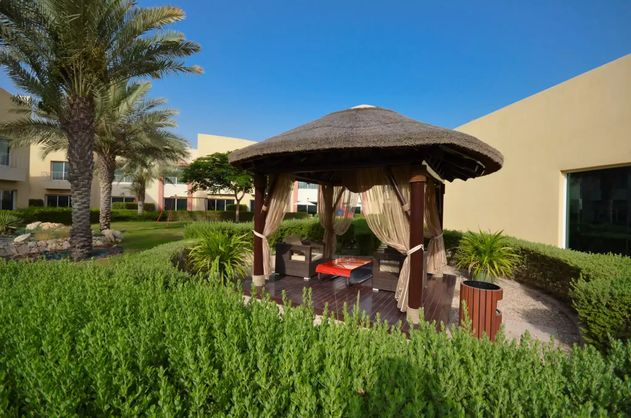 هتل Coral Boutique Villas Hotel دبی