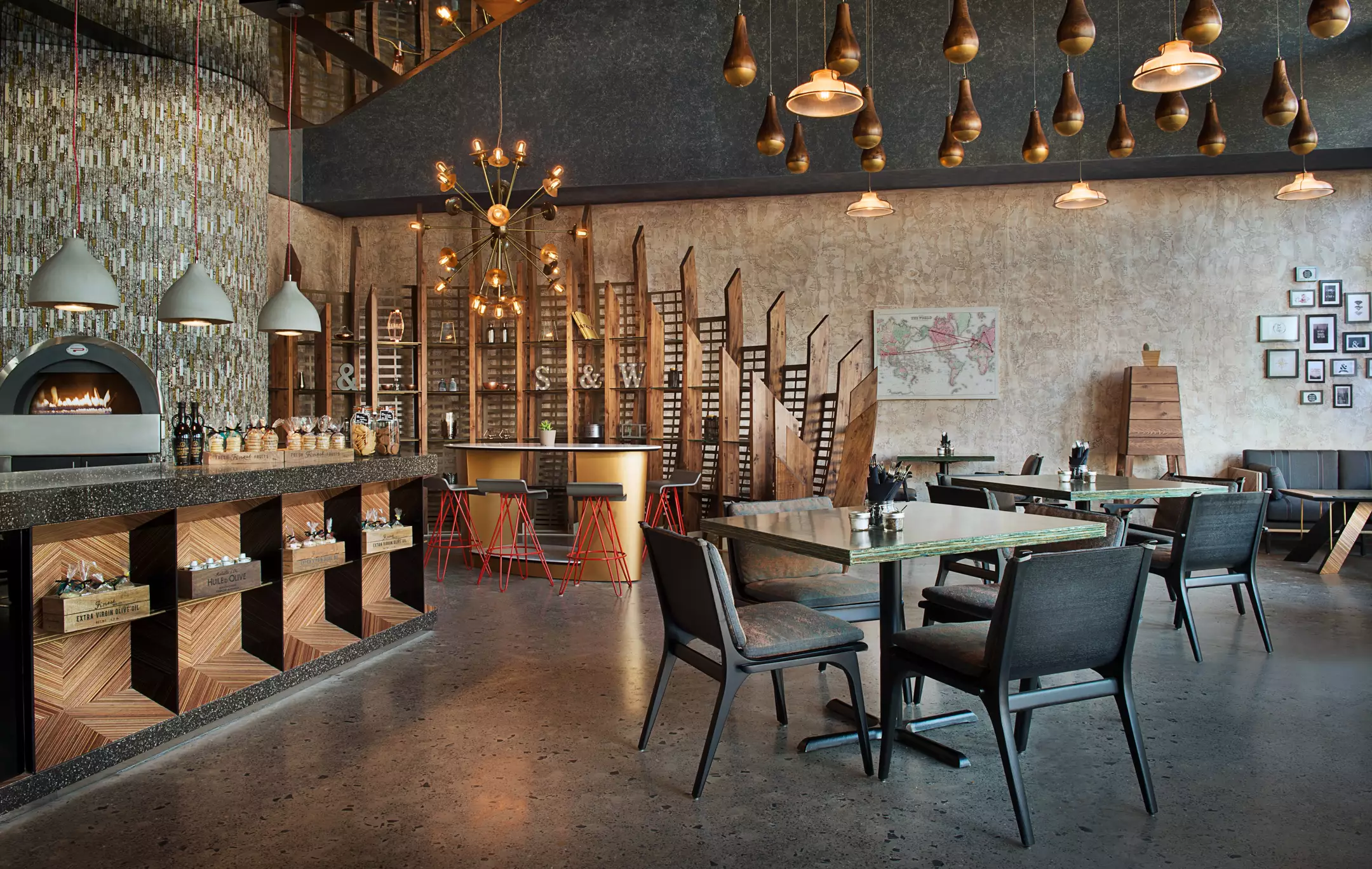 هتل آپارتمان ماریوت اگزکیوتیو دبی کریک دبی