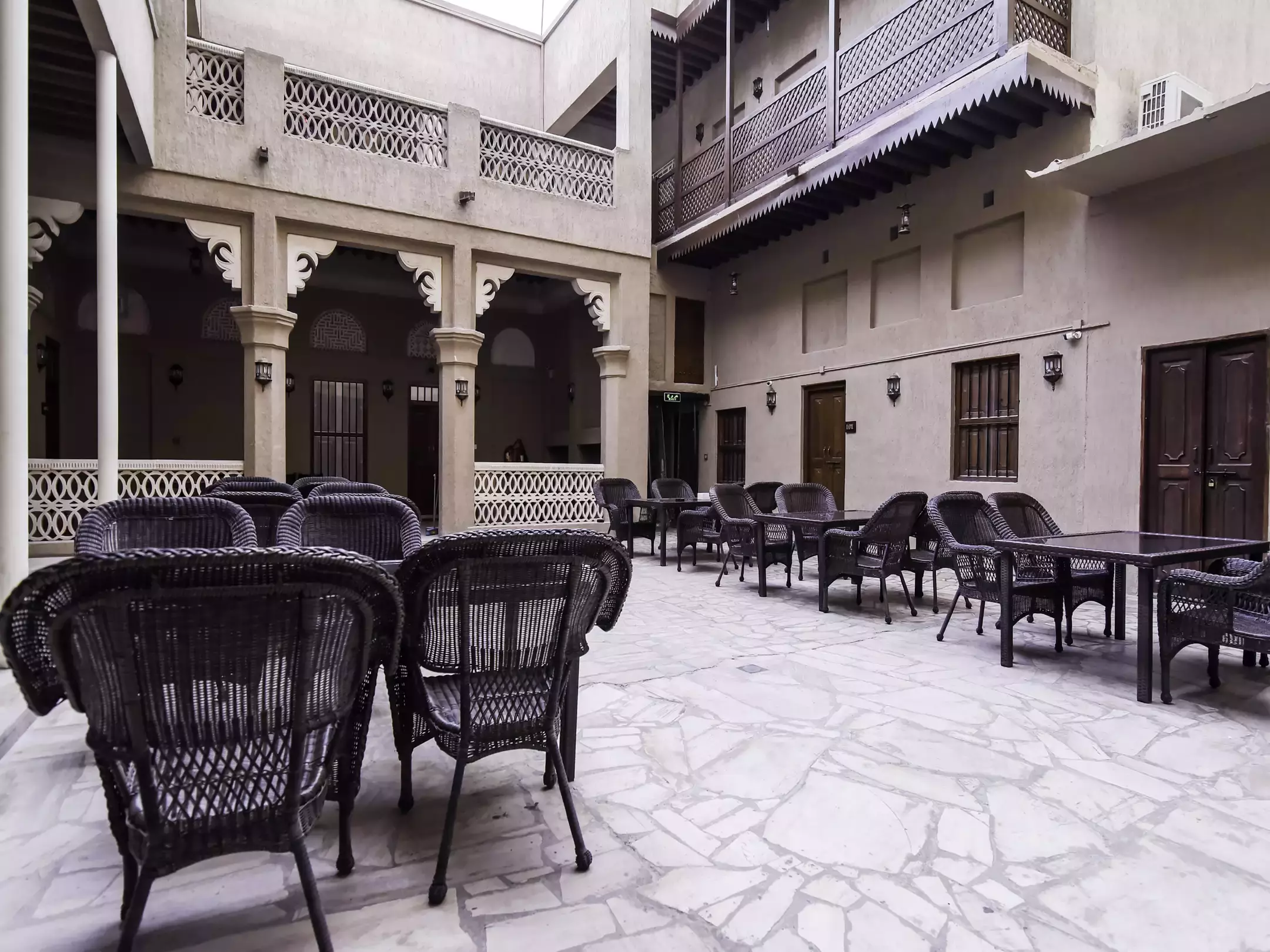 هتل Lumbini Dream Garden Guest House دبی