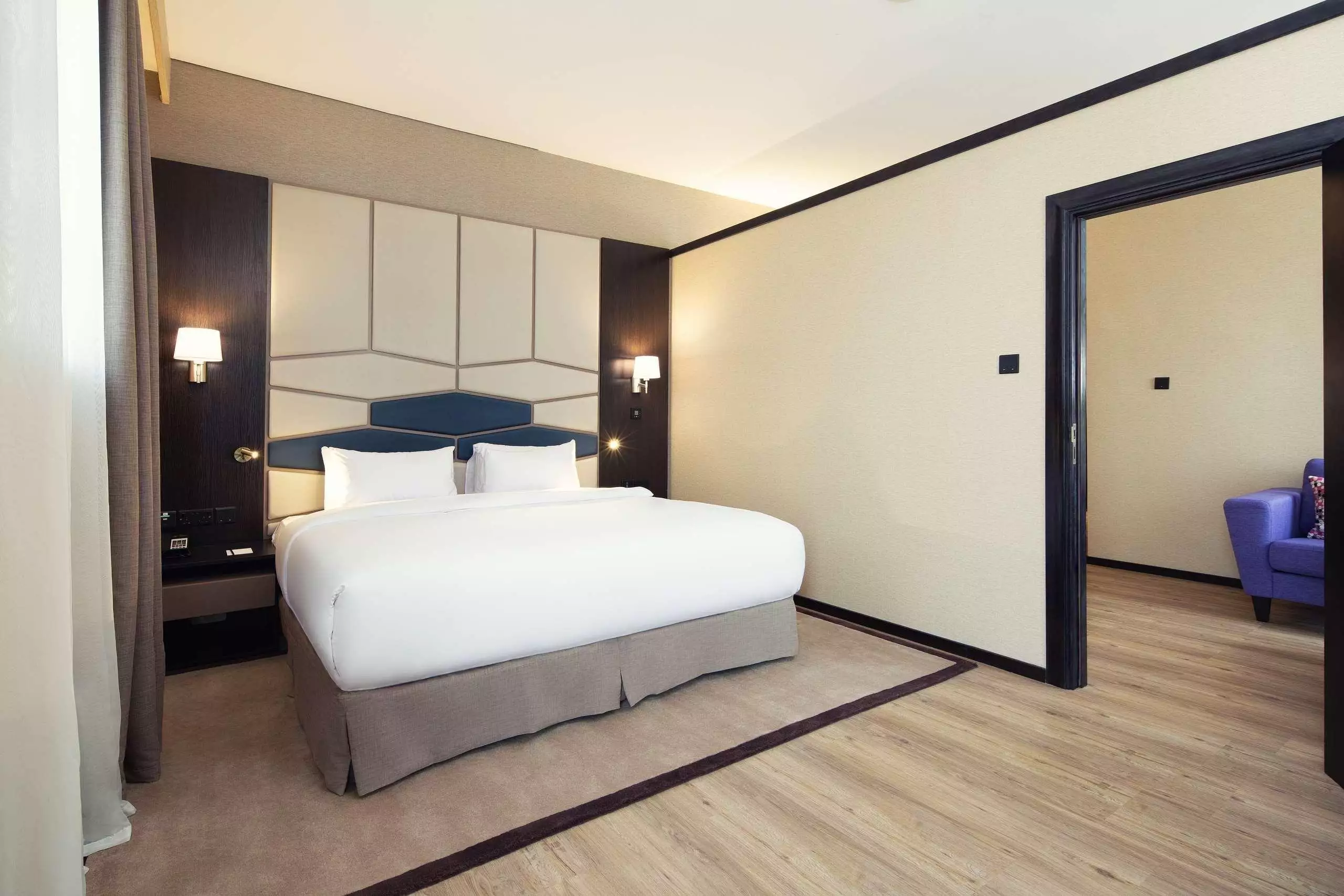 هتل اکسیدنتال ایمپز دبی کنفرانس و ایونت سنتر دبی