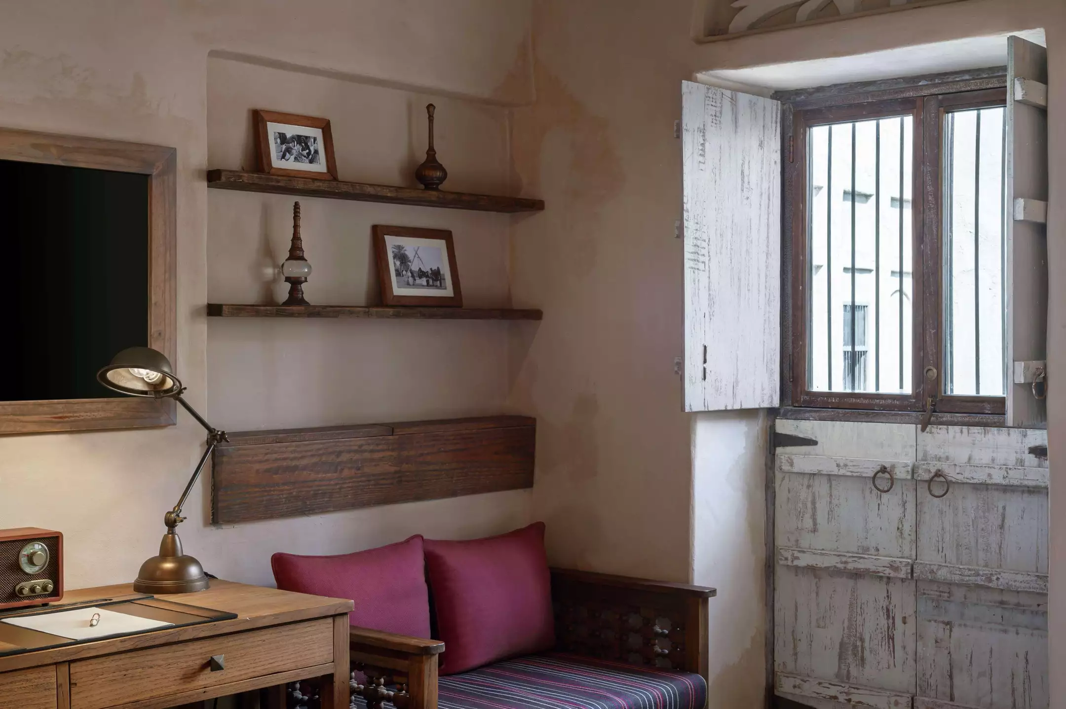 هتل Al Seef Heritage Hotel Dubai, Curio Collection by Hilton دبی