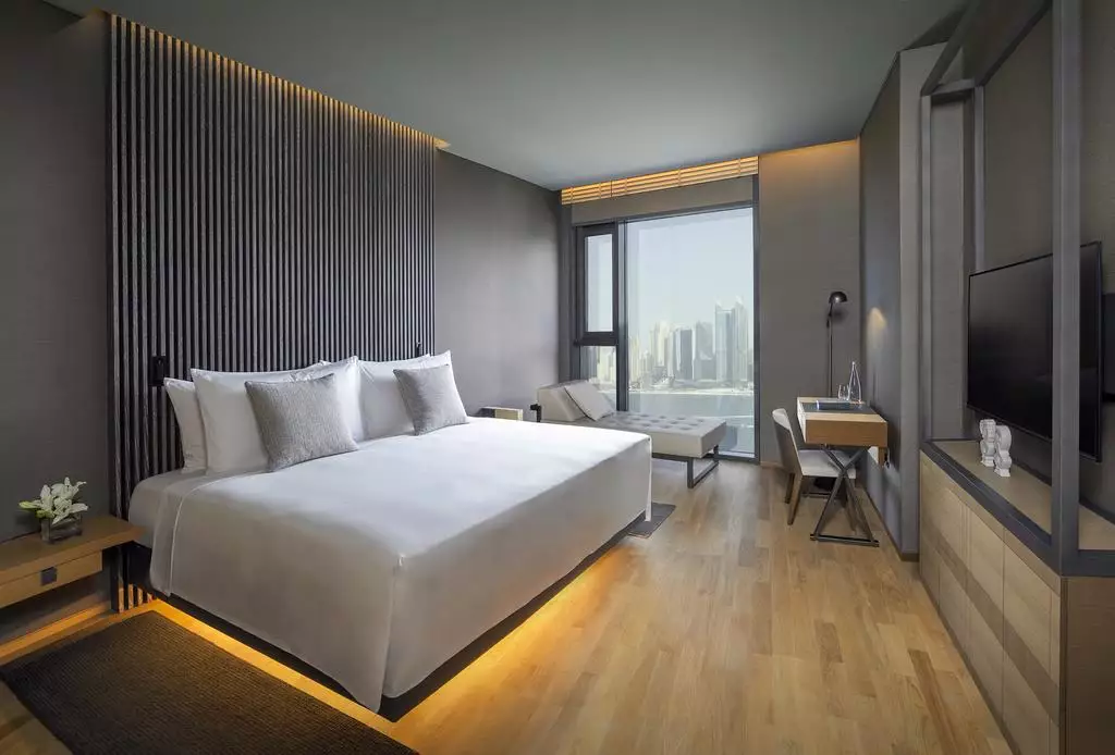 هتل The Residences at Caesar Palace Dubai دبی