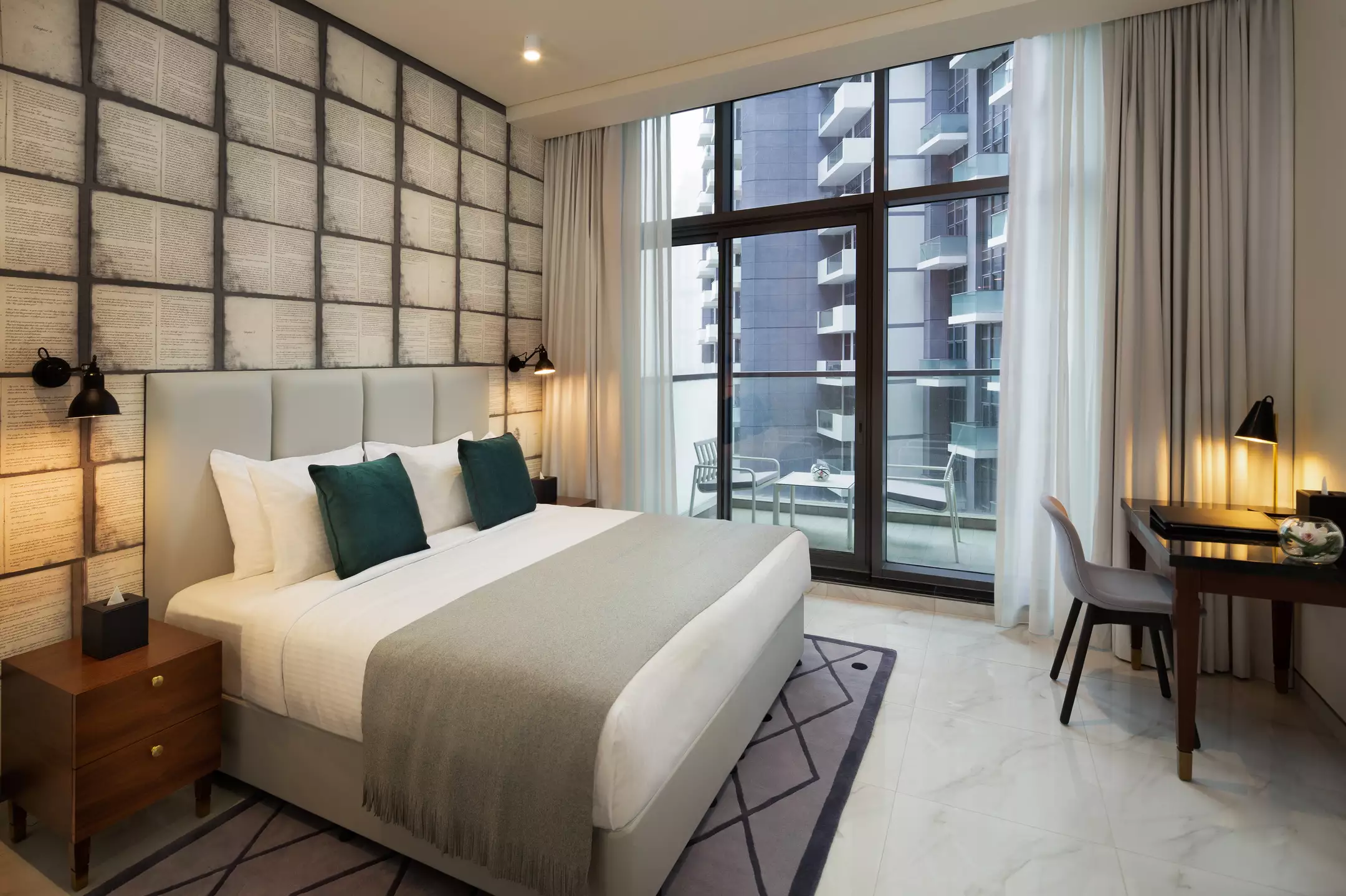 هتل Millennium Atria Business Bay دبی