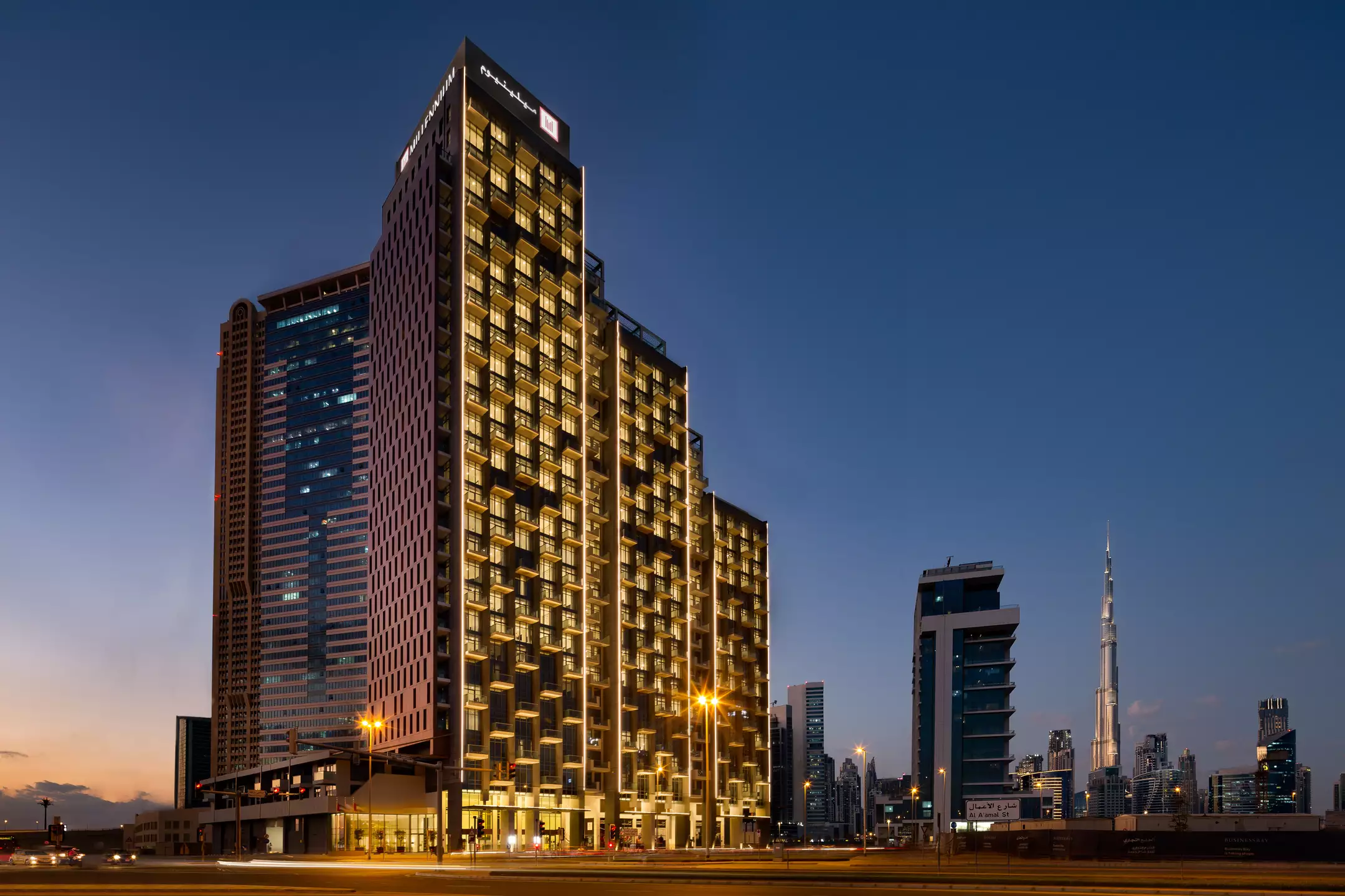 هتل Millennium Atria Business Bay دبی