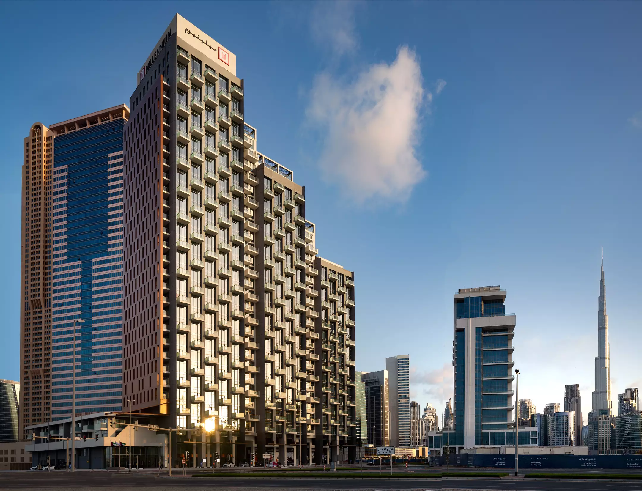 هتل Millennium Atria Business Bay دبی