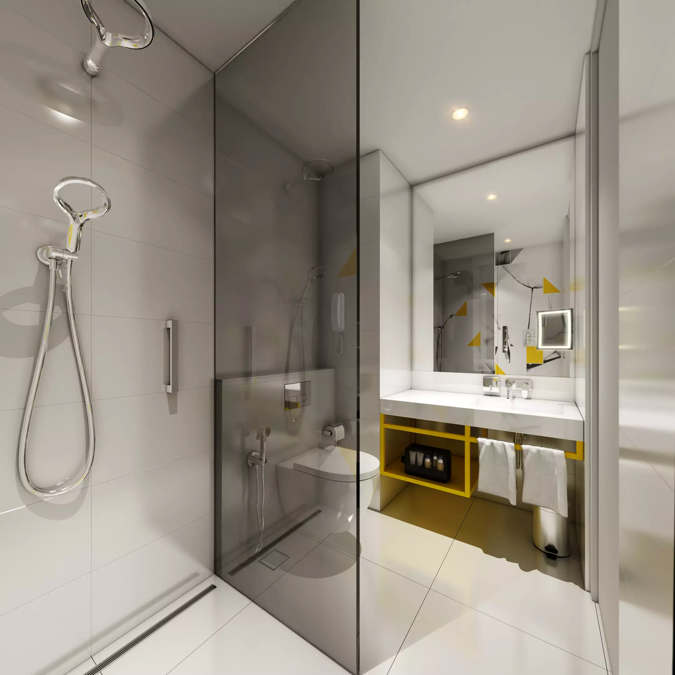 هتل Studio M Arabian Plaza دبی