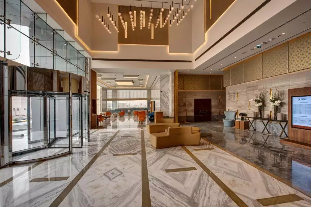 هتل The S Hotel دبی