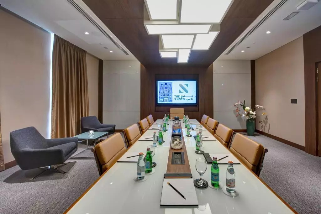 هتل The S Hotel دبی