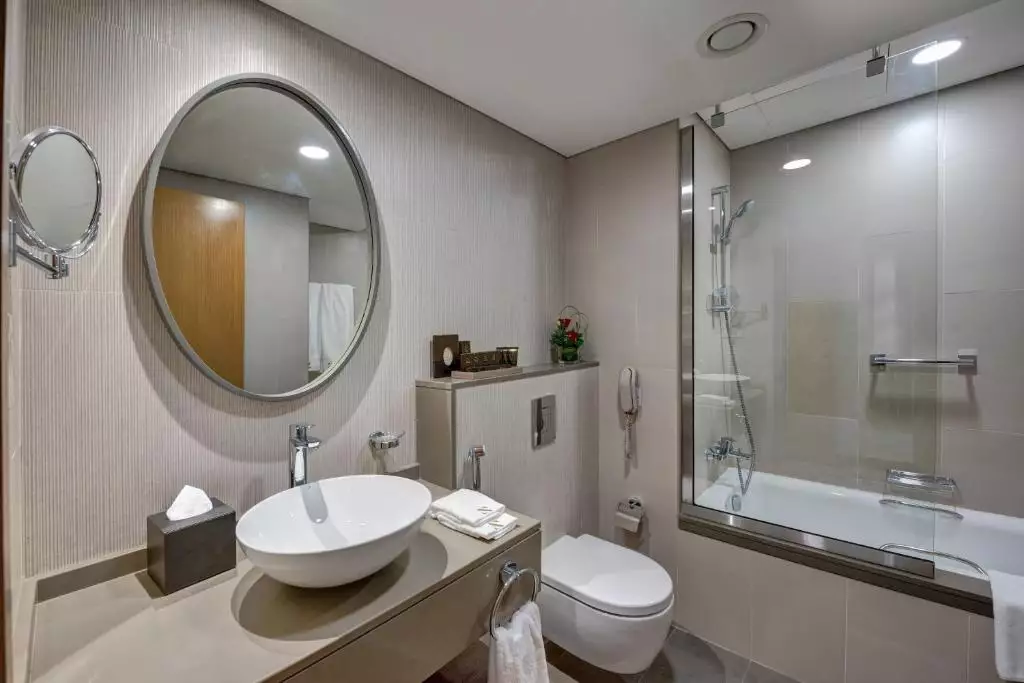 هتل The S Hotel دبی