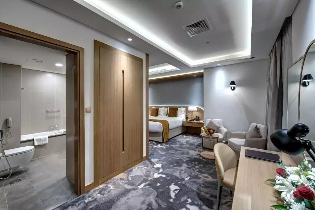 هتل The S Hotel دبی