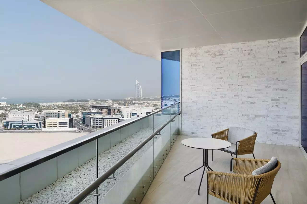 هتل Grand Plaza Mövenpick Media City دبی