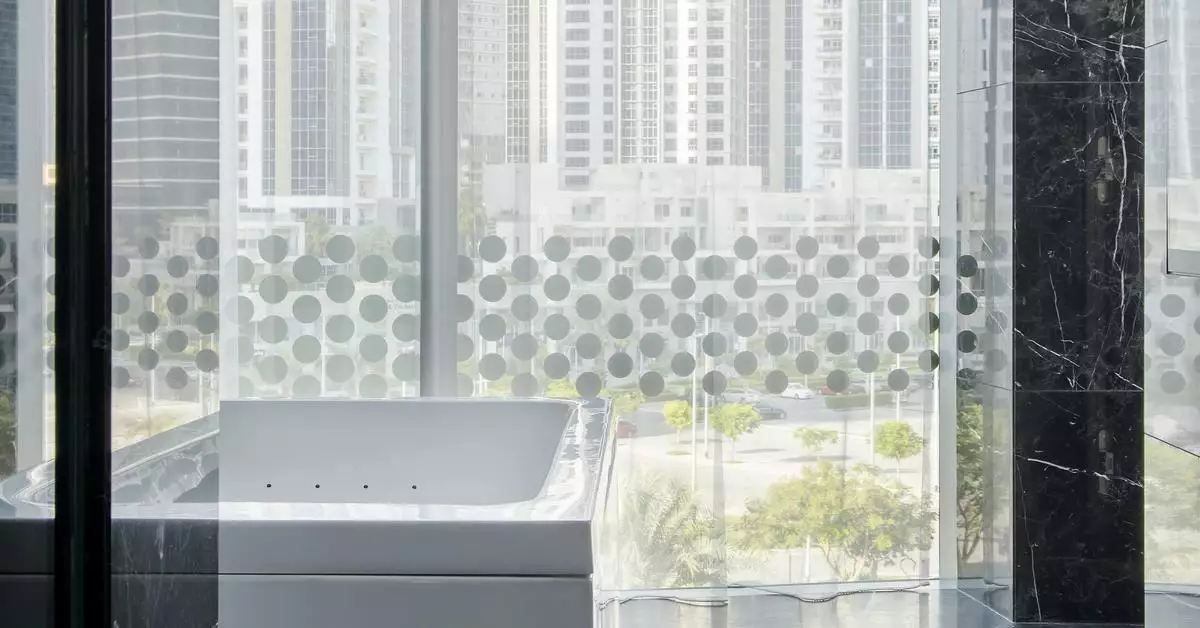هتل ME Dubai دبی