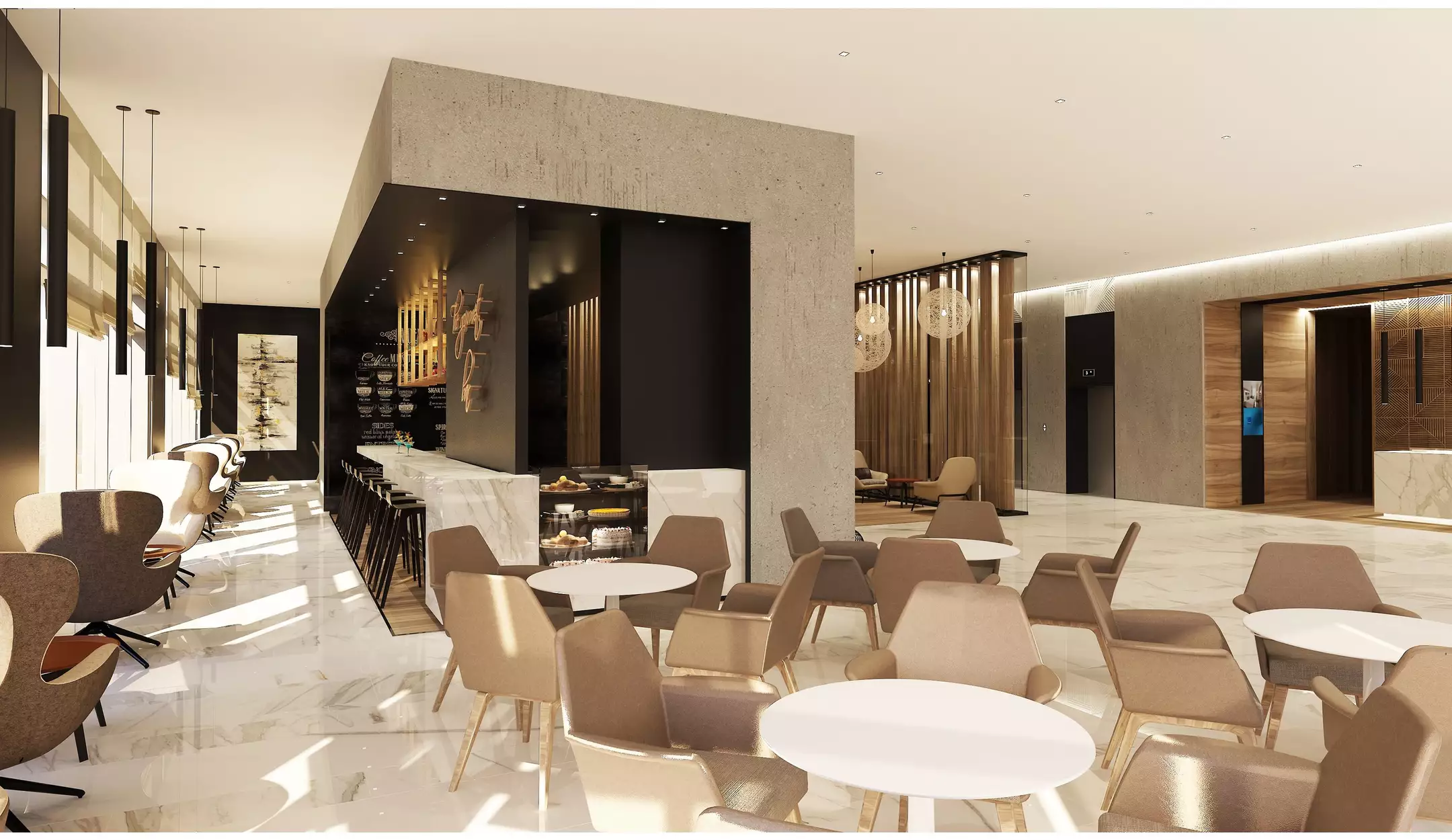 هتل Novotel Bur Dubai دبی