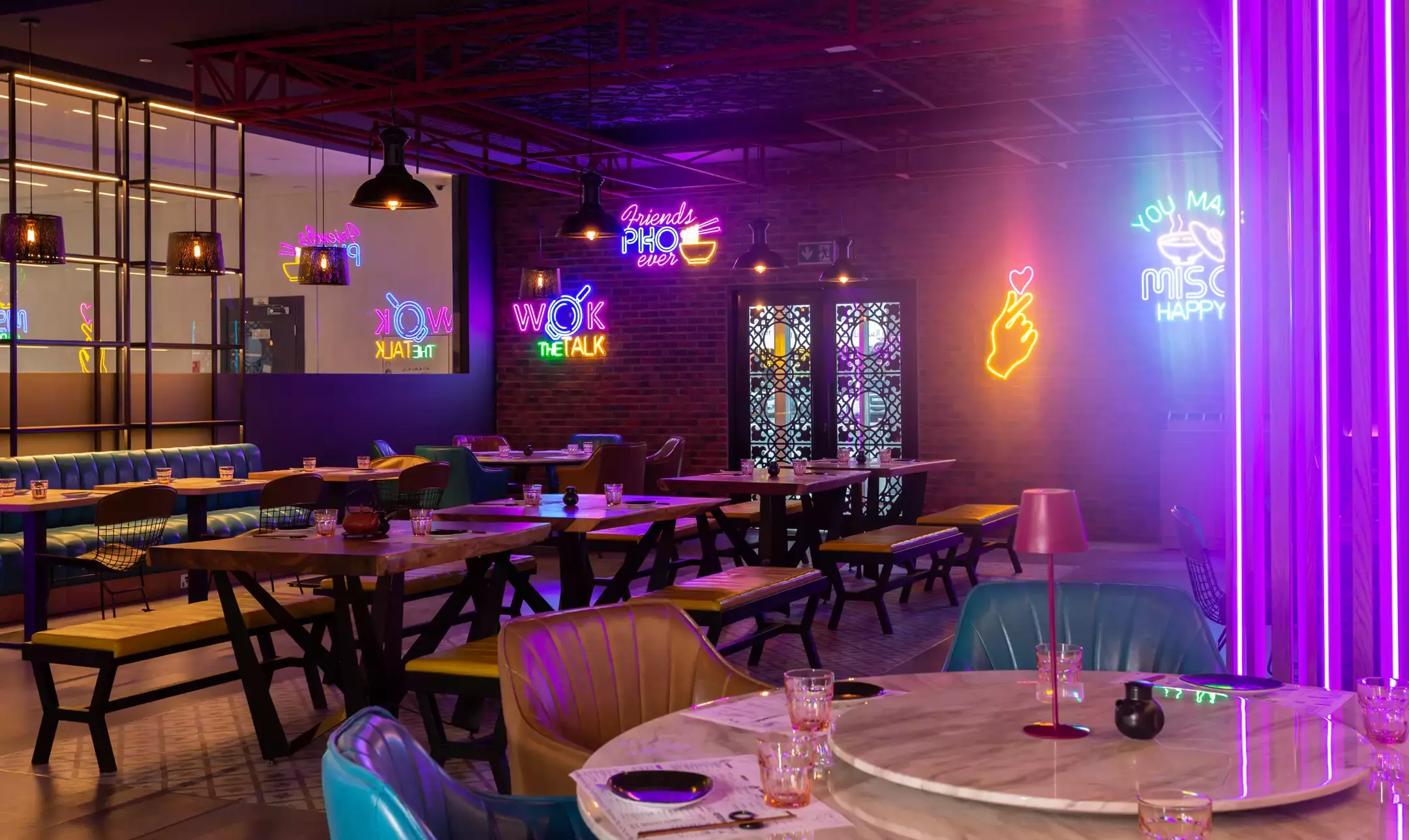 هتل Edge Hotel Creekside دبی