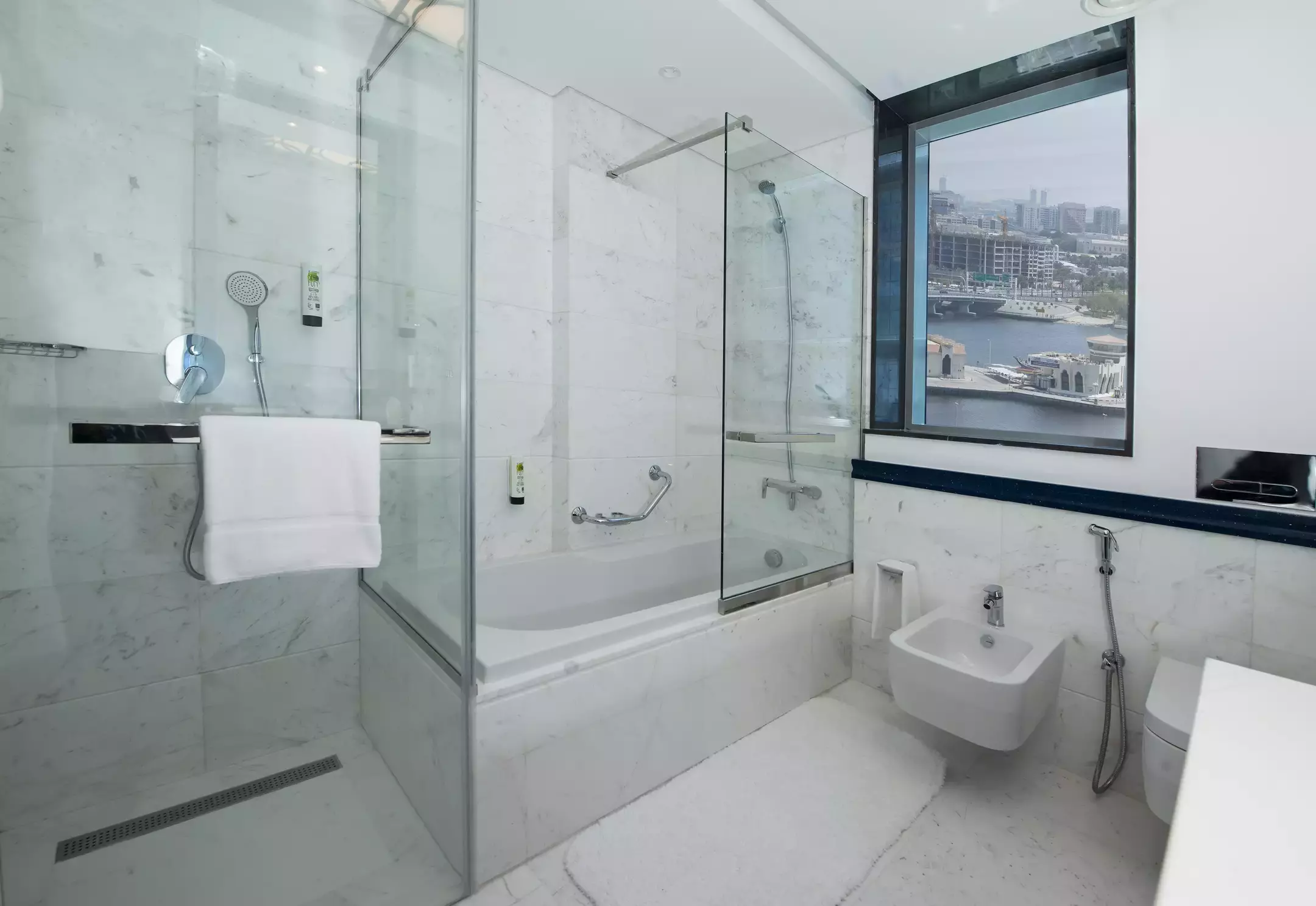 هتل Edge Hotel Creekside دبی