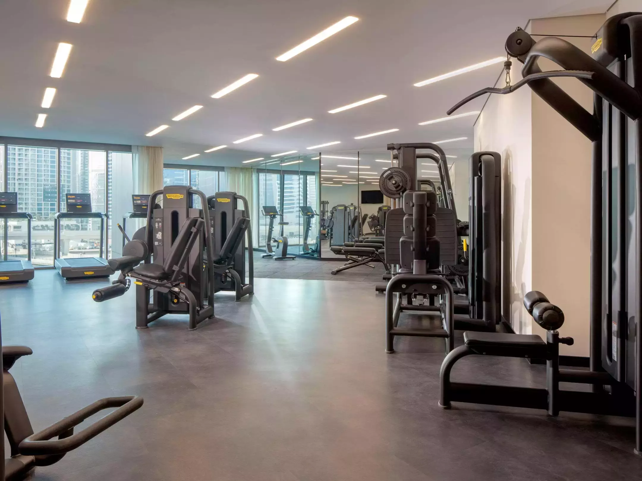 هتل Hyde Hotel Dubai دبی