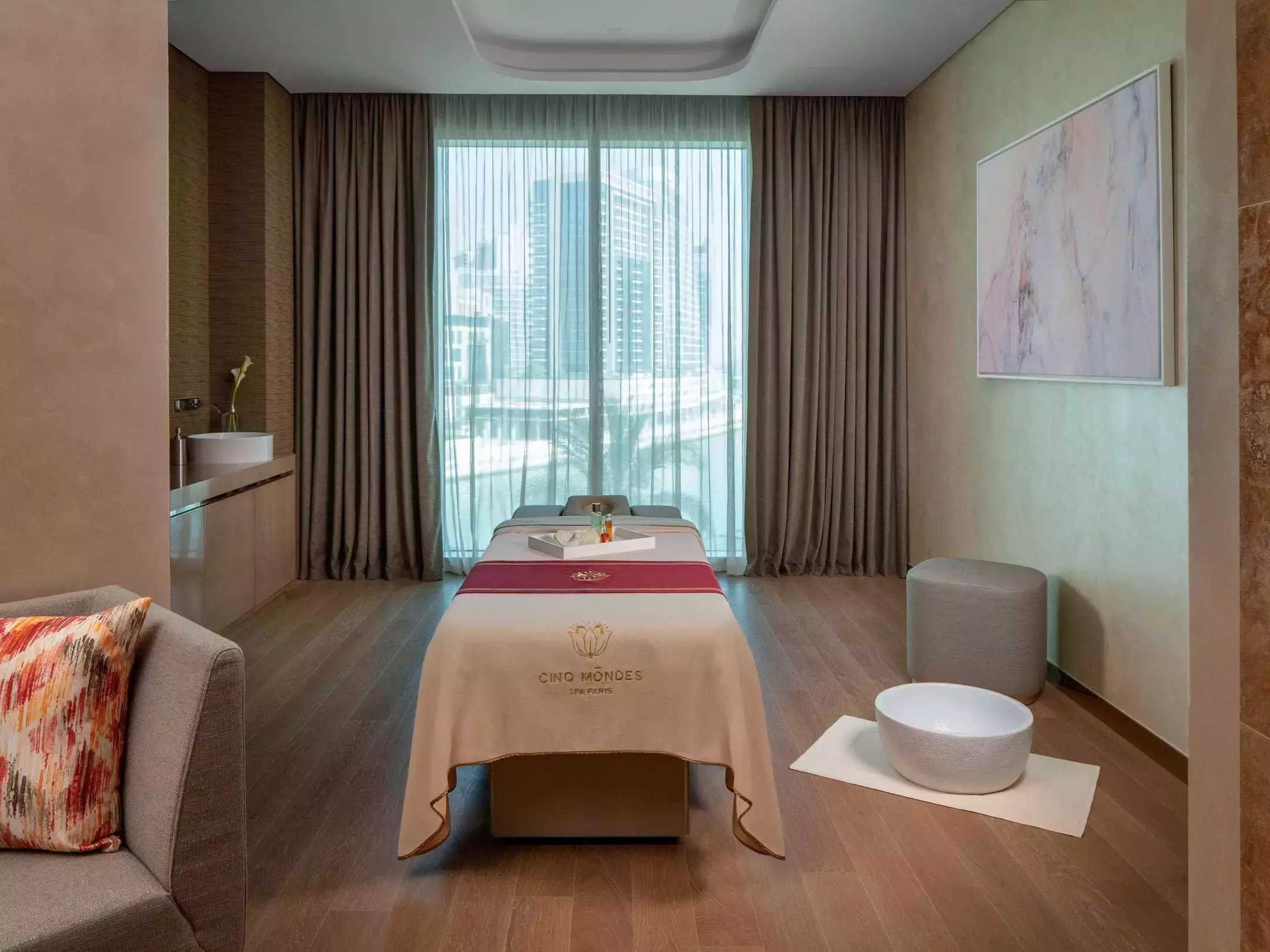 هتل Hyde Hotel Dubai دبی