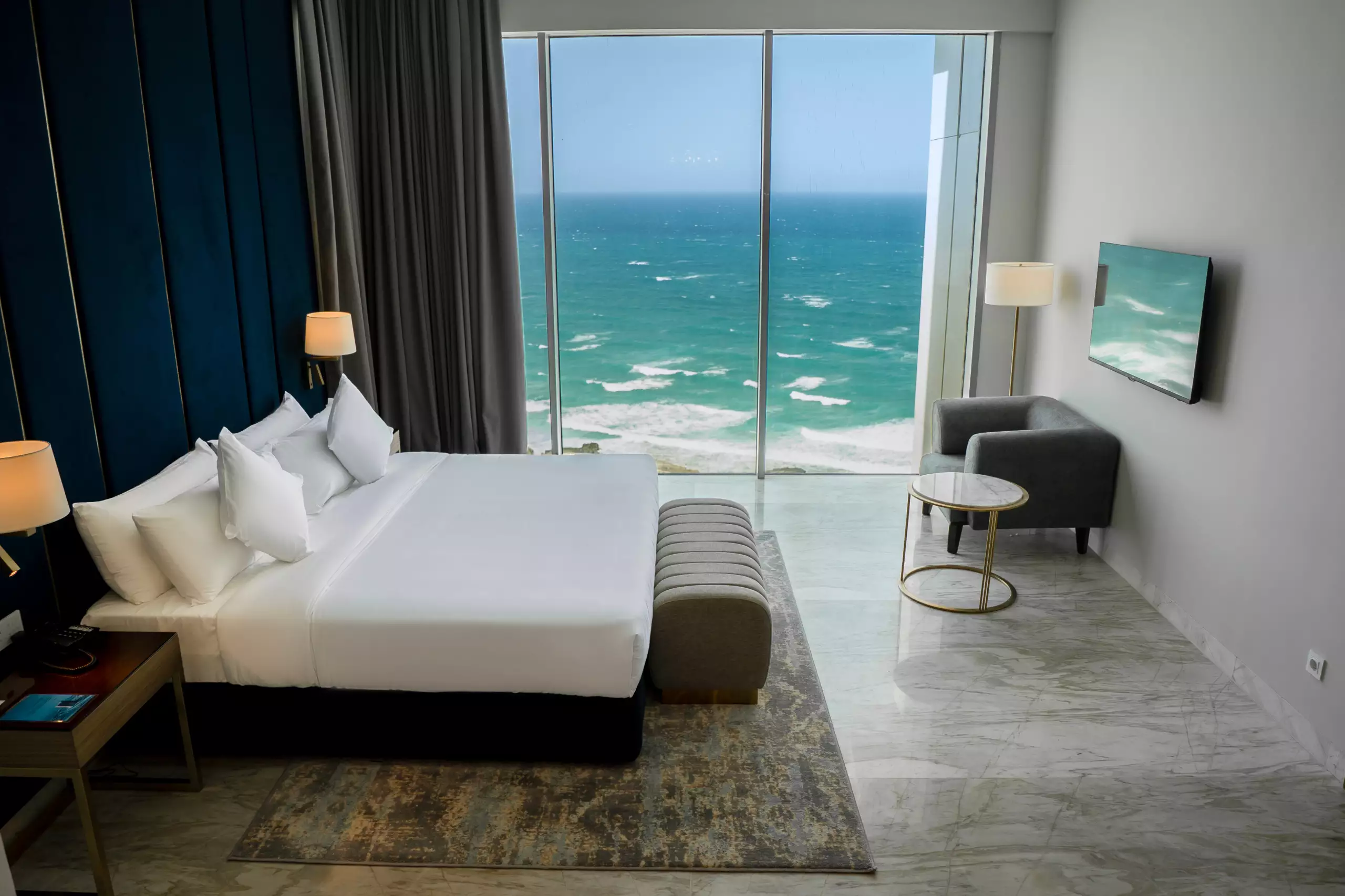 هتل آریا کیش : رزرو + پشتیبانی| علی بابا