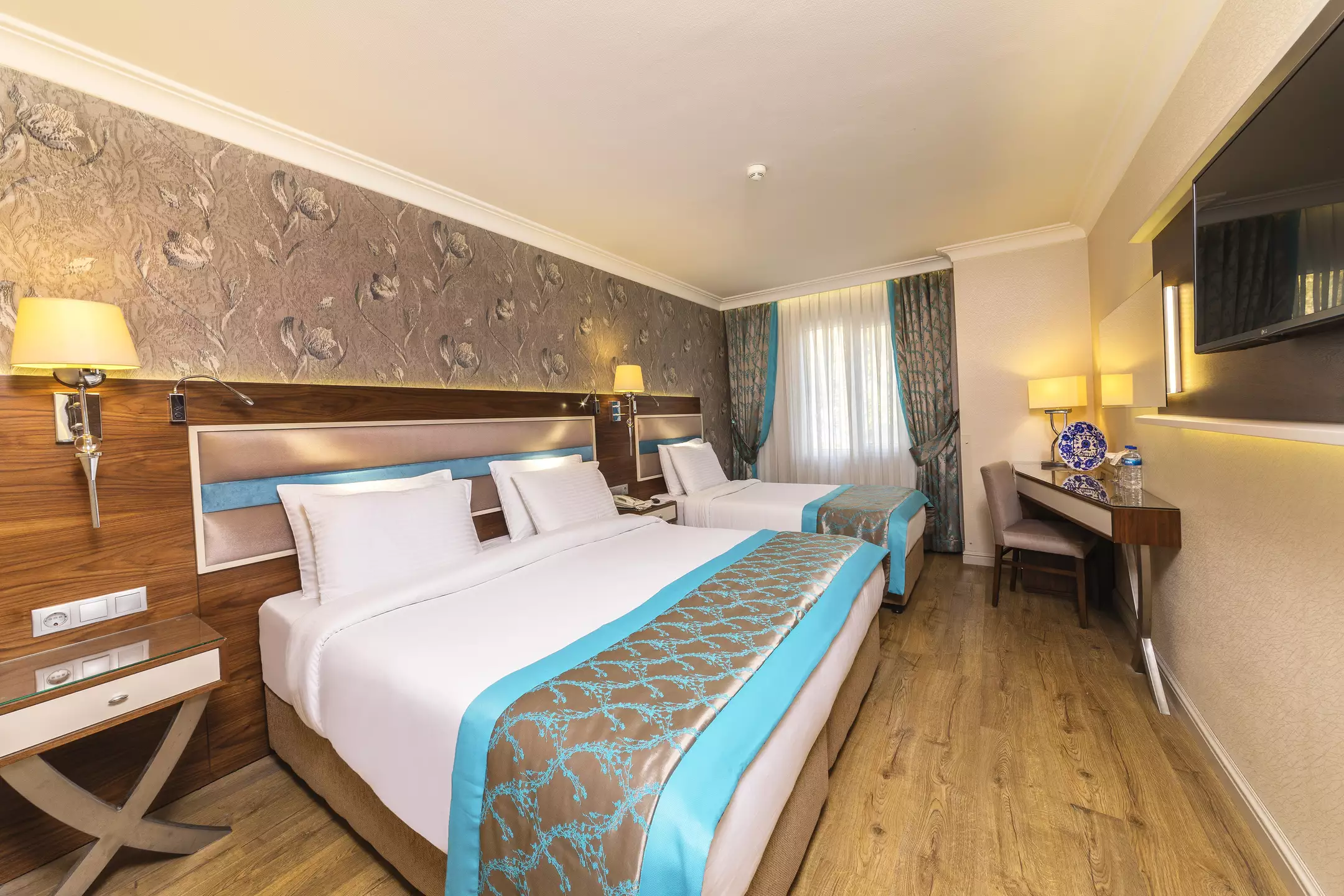 هتل Grand Yavuz Hotel استانبول