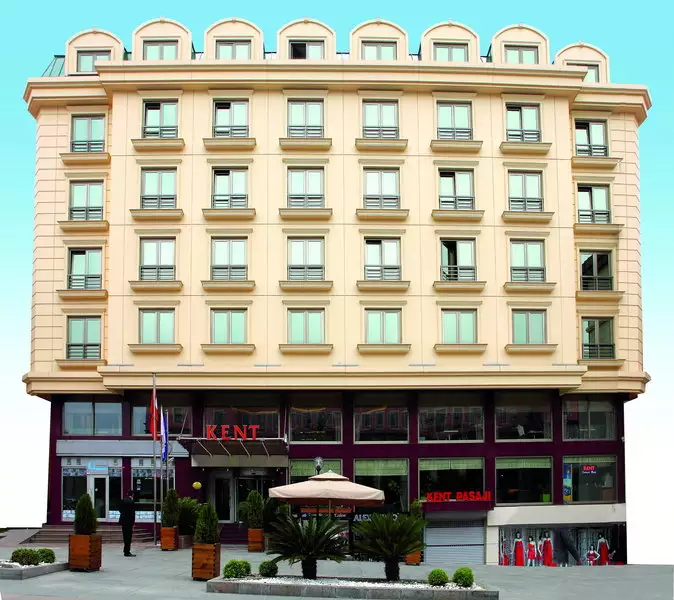 هتل Kent Hotel Istanbul استانبول