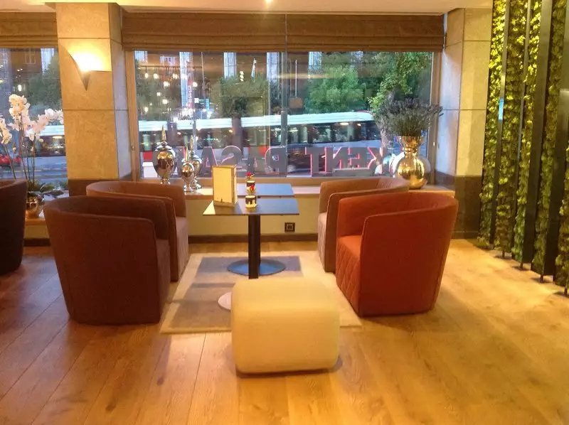 هتل Kent Hotel Istanbul استانبول