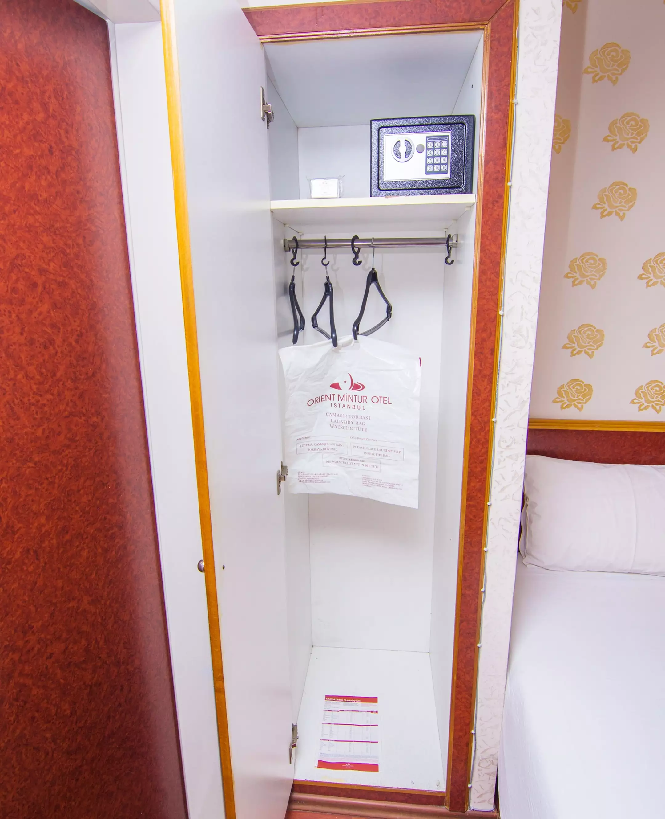 هتل Orient Mintur Otel استانبول