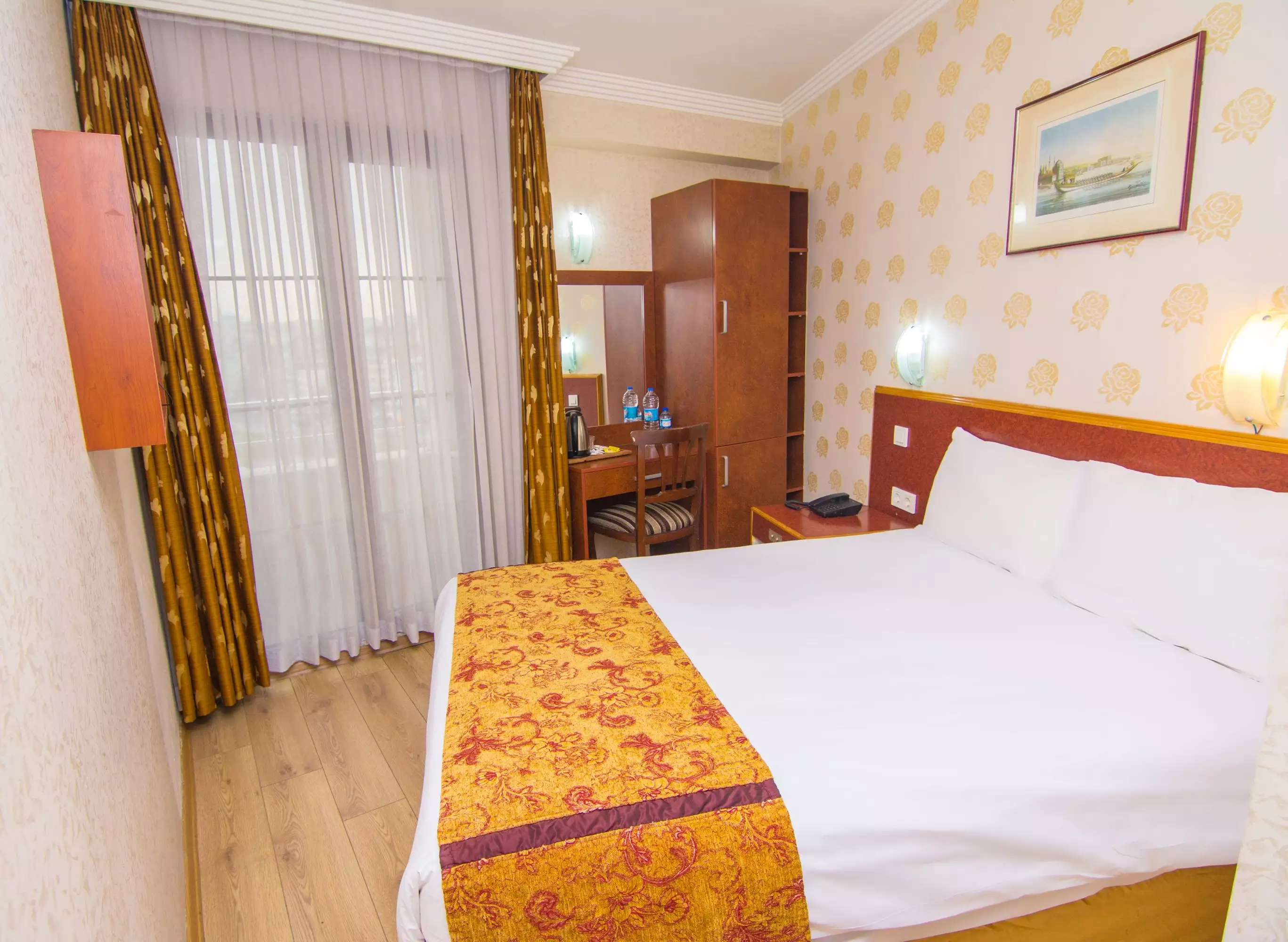 هتل Orient Mintur Otel استانبول