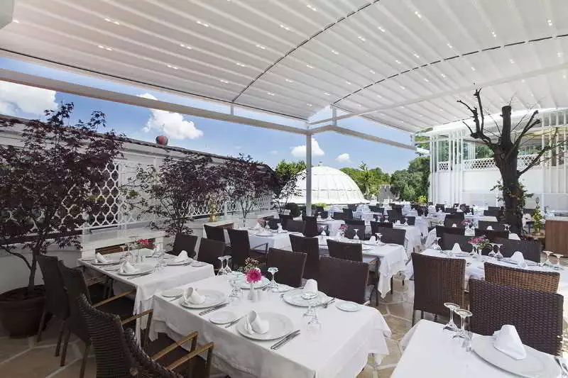 هتل اوتامن امپریال استانبول