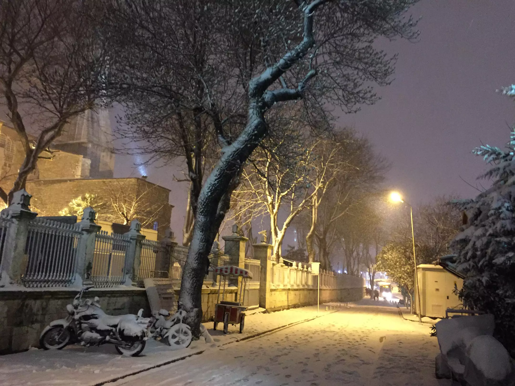 هتل اوتامن امپریال استانبول