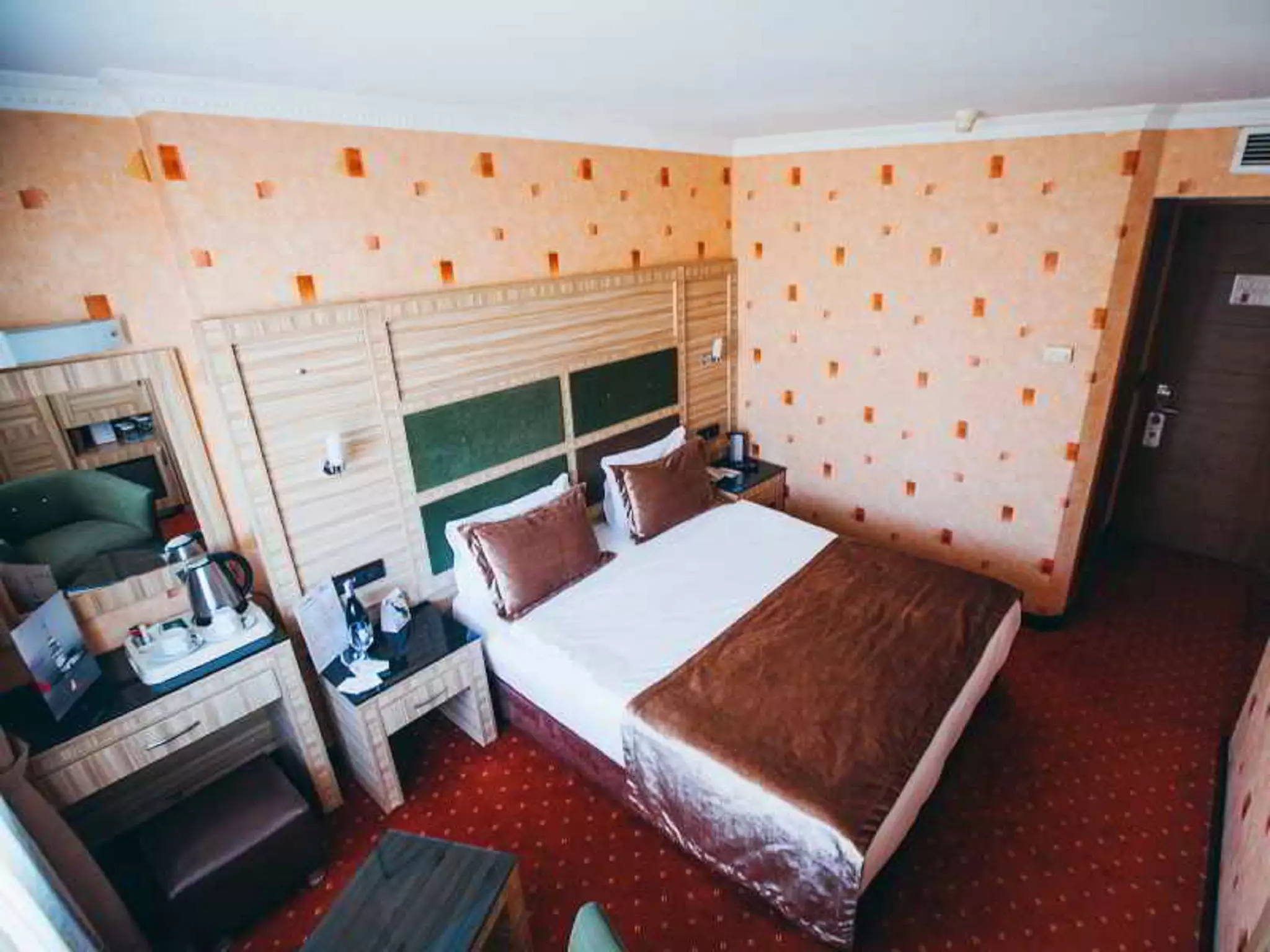 هتل Sed Bosphorus Hotel استانبول
