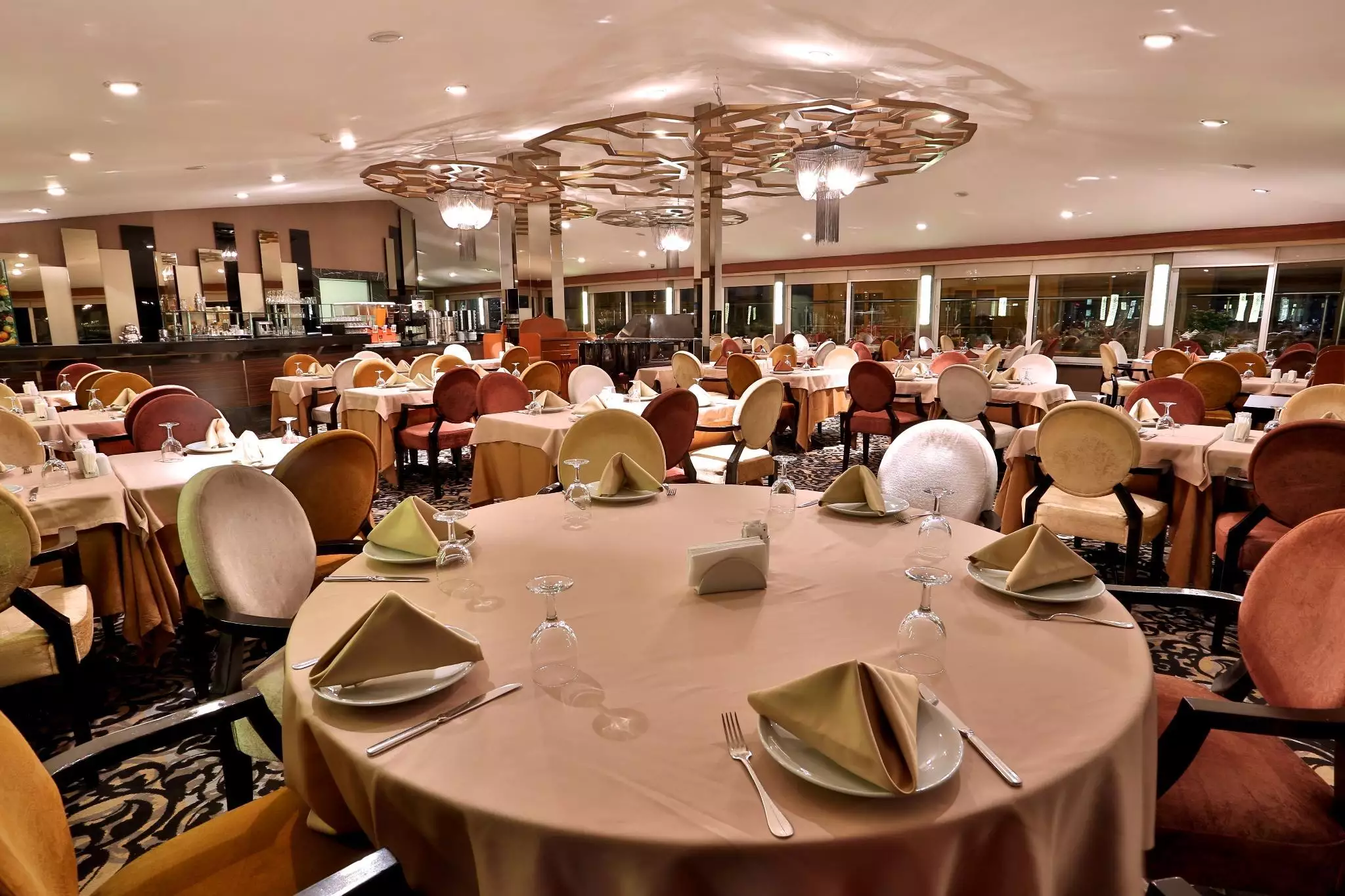هتل Zurich Hotel استانبول