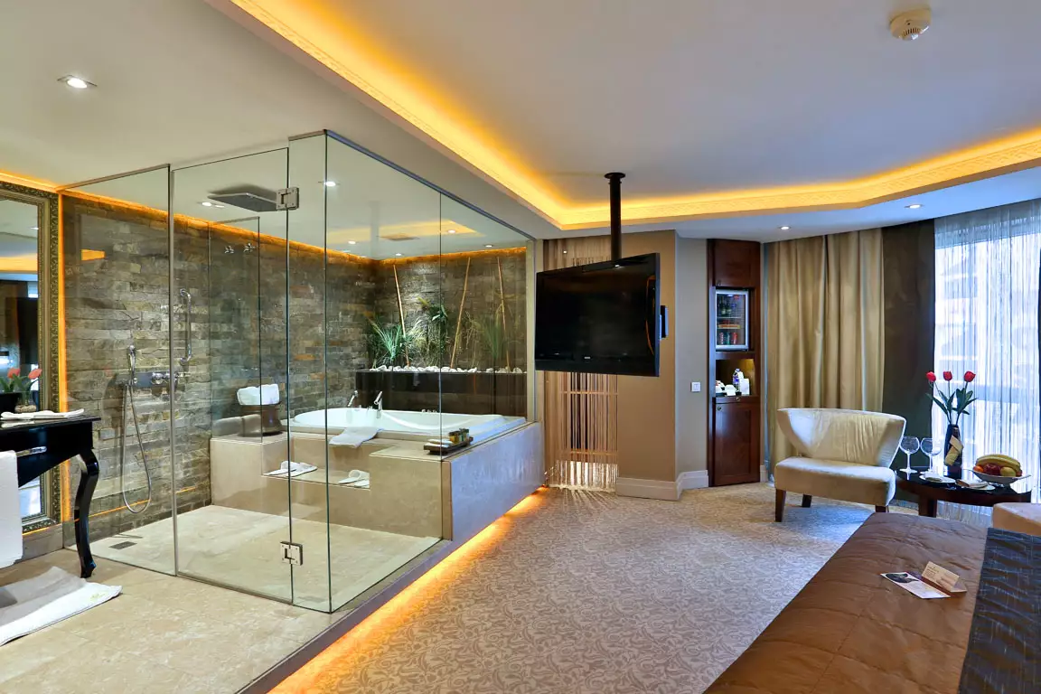 هتل Zurich Hotel استانبول