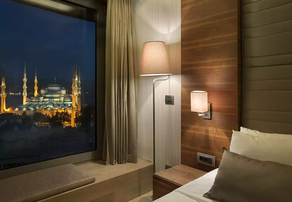 هتل Hotel Arcadia Blue استانبول