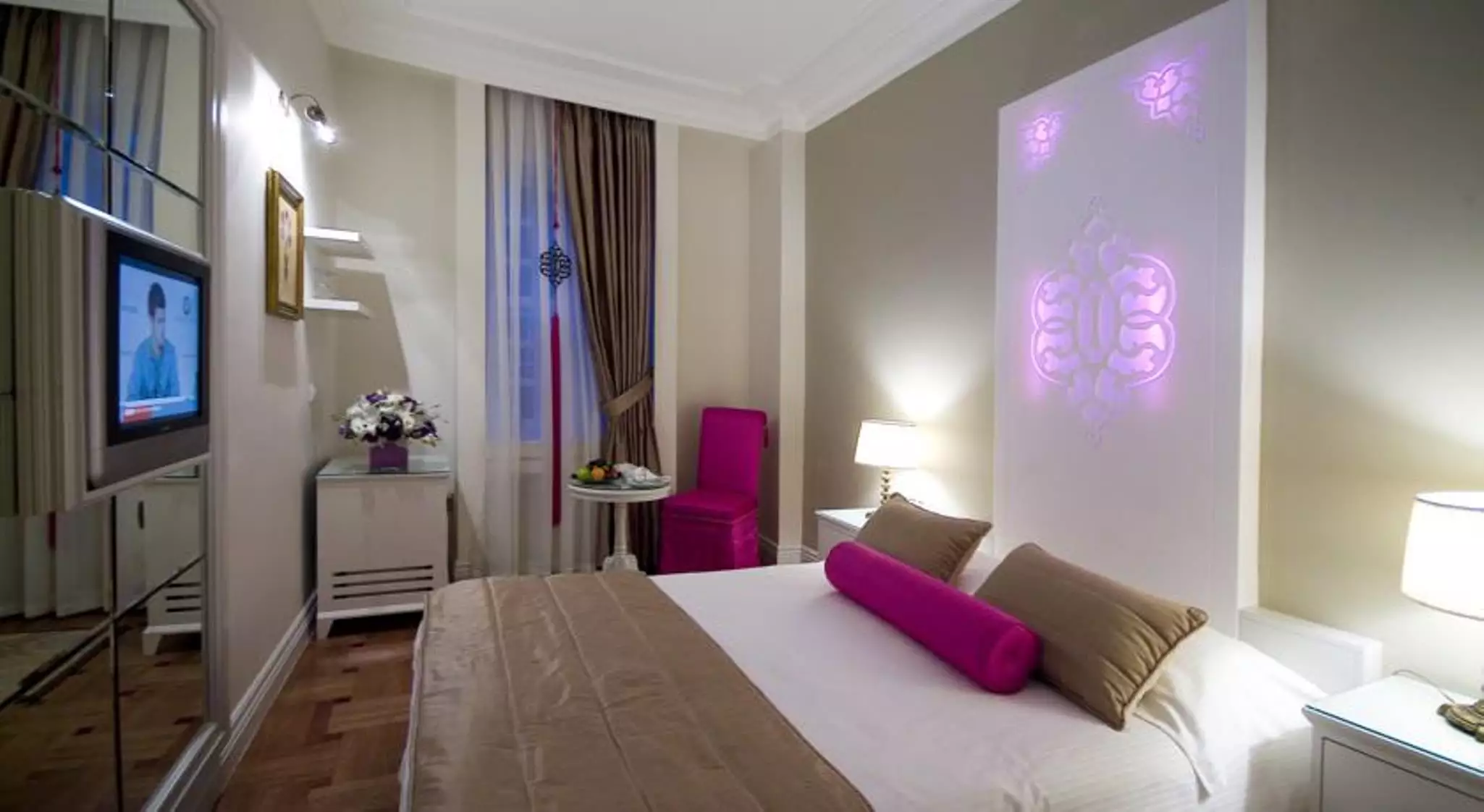 هتل Avicenna Hotel استانبول