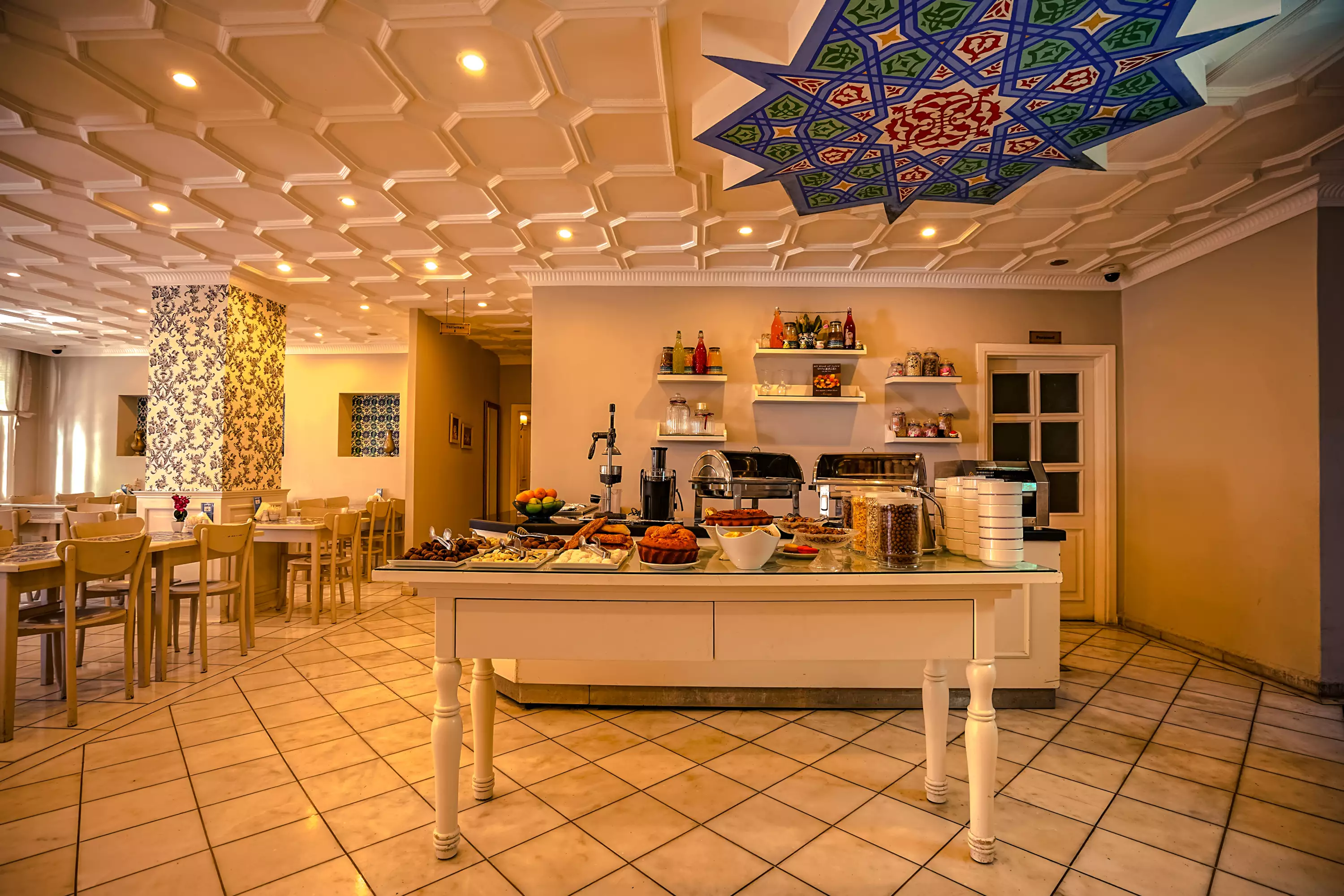 هتل Avicenna Hotel استانبول