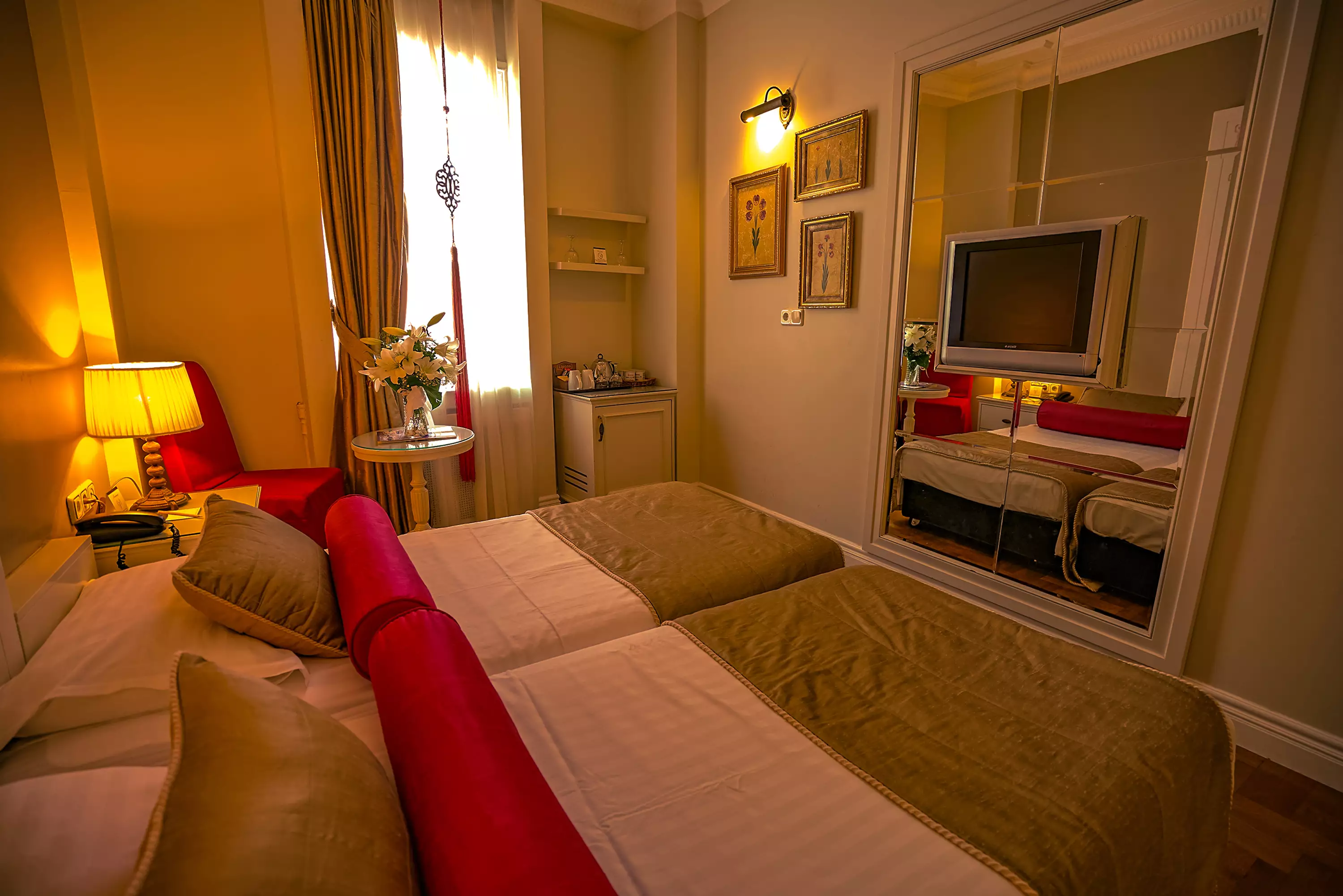 هتل Avicenna Hotel استانبول