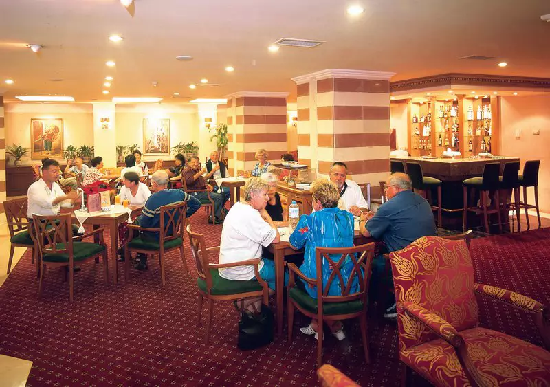 هتل آجوا سلطان احمد استانبول