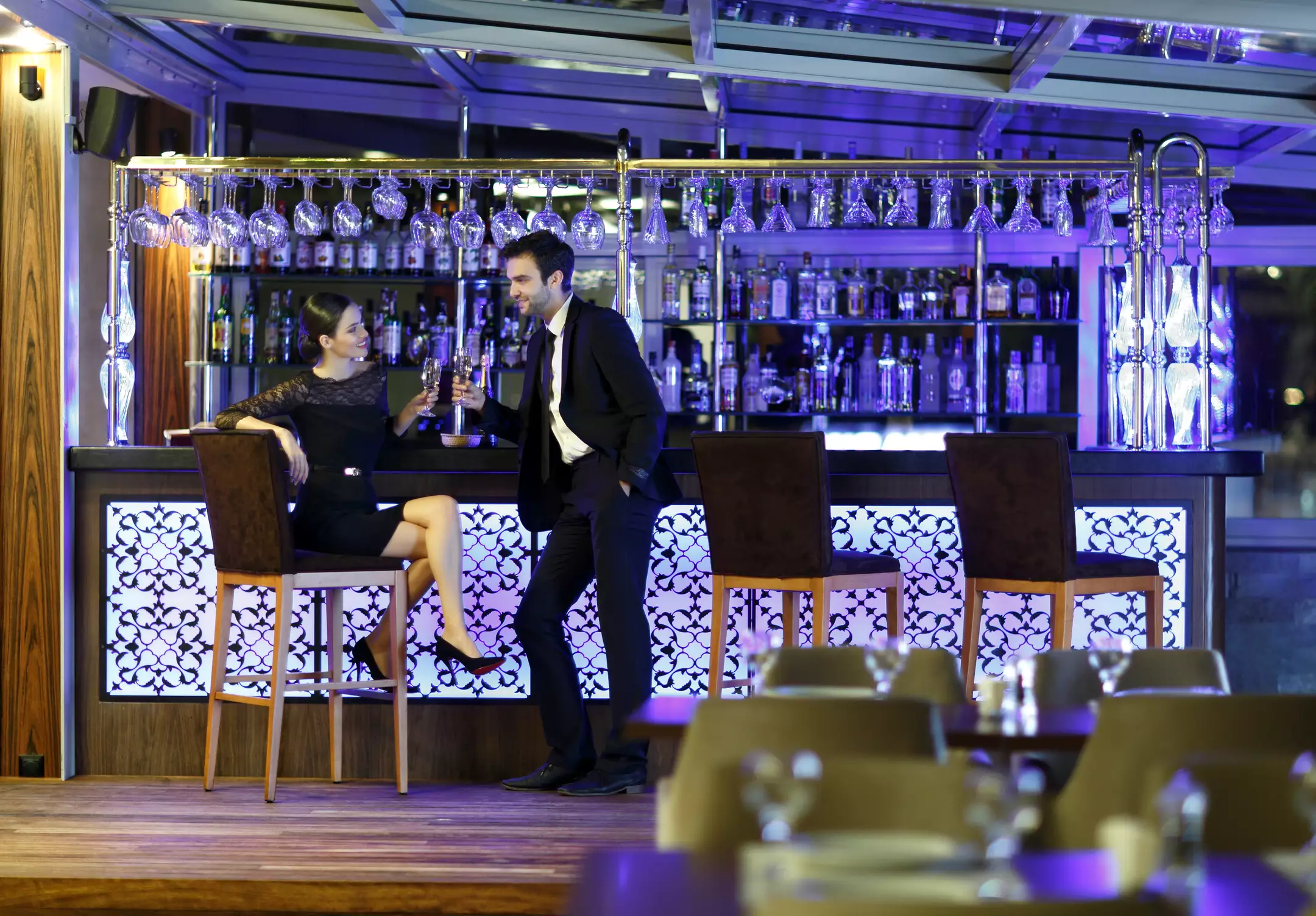 هتل The Darkhill Hotel استانبول