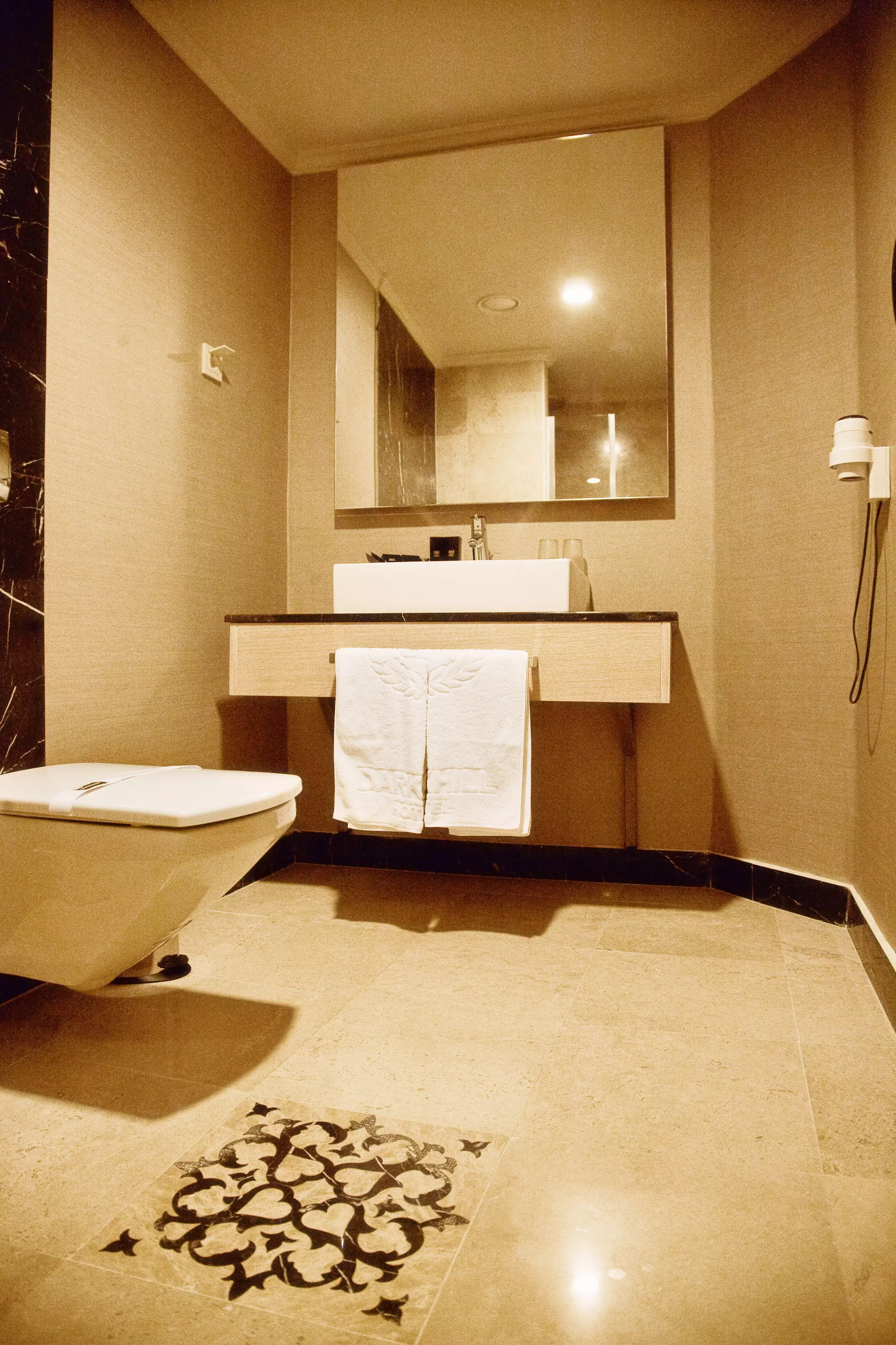 هتل The Darkhill Hotel استانبول