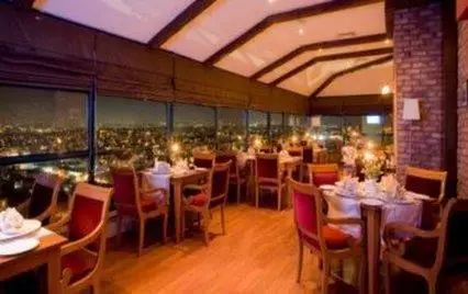 هتل گرین پارک تکسیم استانبول