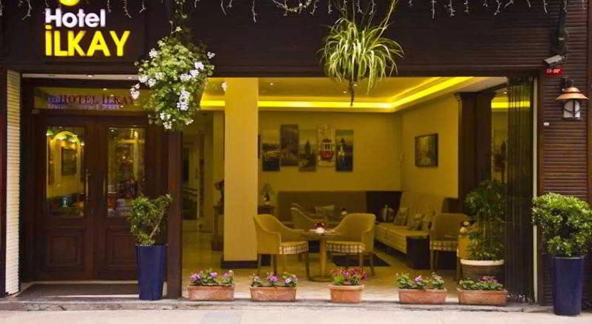 هتل ایلکی استانبول