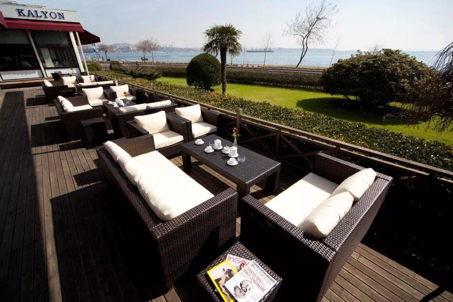 هتل Kalyon Hotel Istanbul استانبول